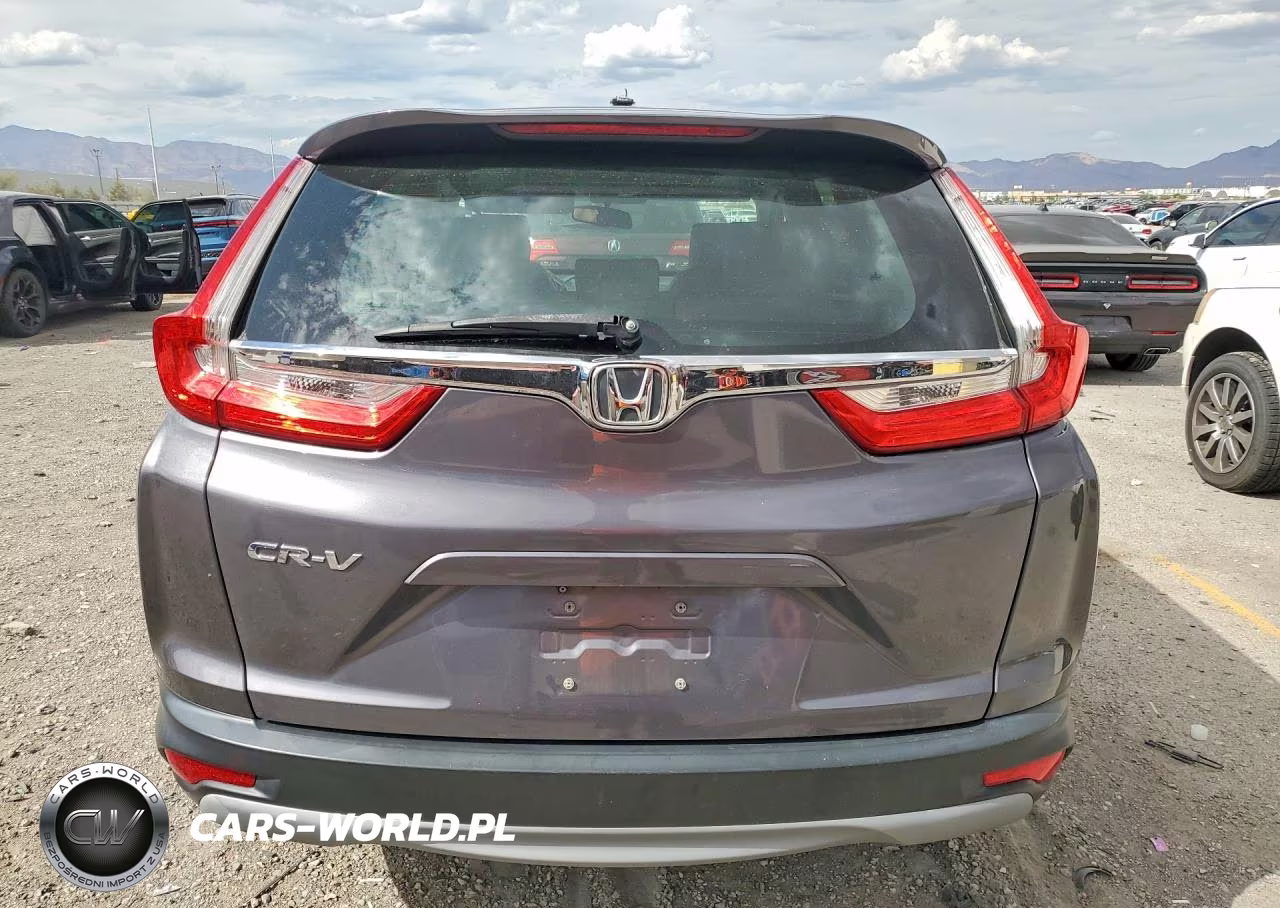 2019 Honda Cr-V Exl VIN:5J6RW1H84KA034973 - 6