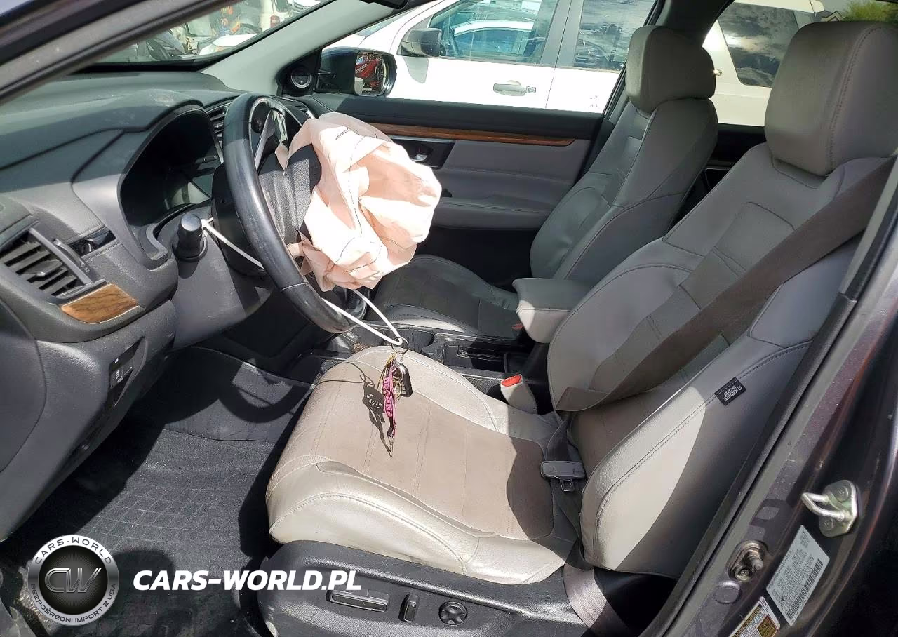 2019 Honda Cr-V Exl VIN:5J6RW1H84KA034973 - 7