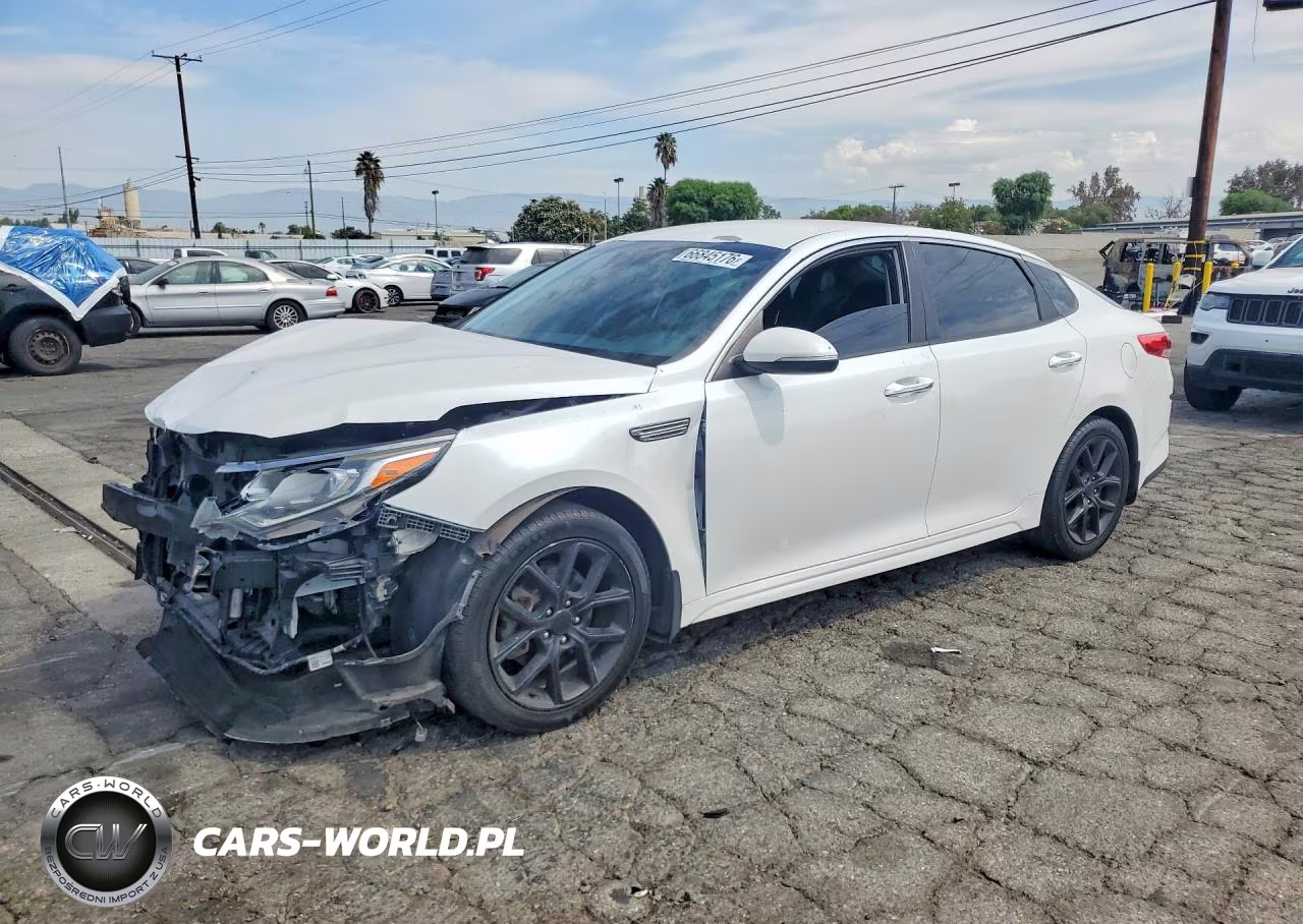 2019 Kia Optima Lx – zdjęcie 1 z 12