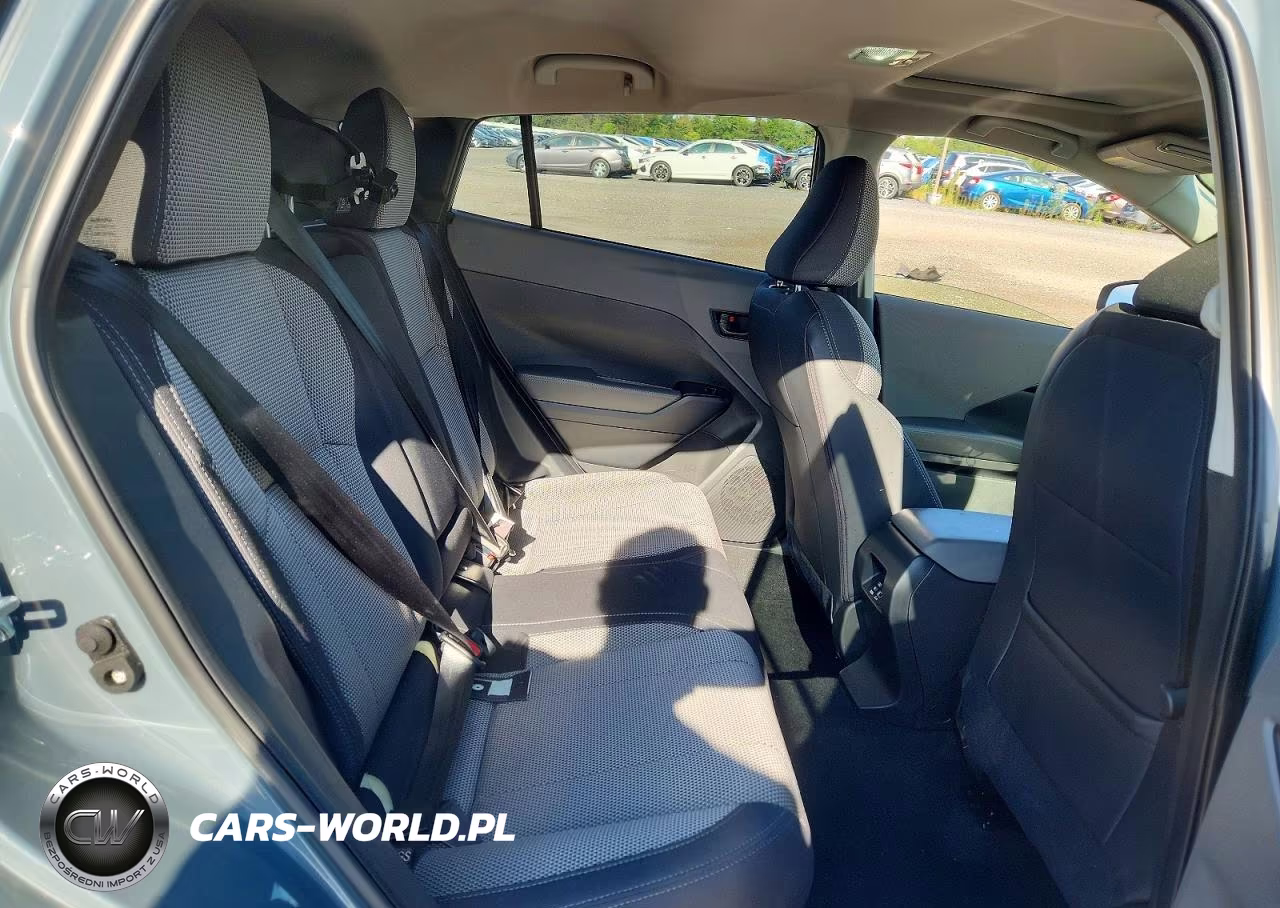 2024 Subaru Crosstrek Premium VIN:JF2GUADC3RH896646 - 10