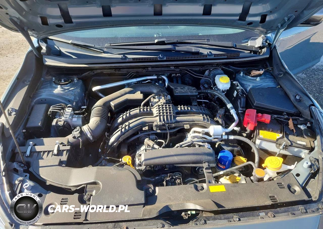 2024 Subaru Crosstrek Premium VIN:JF2GUADC3RH896646 - 11
