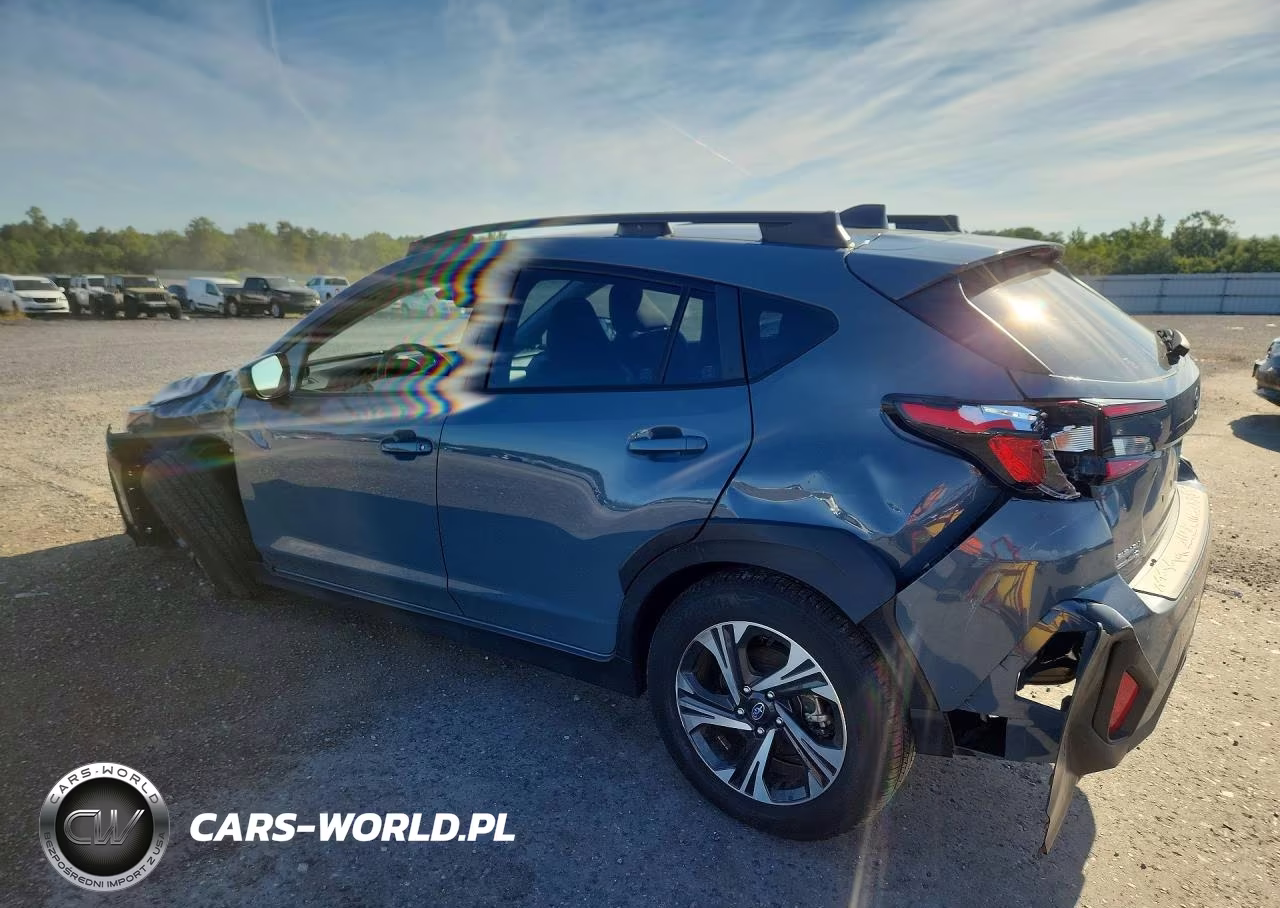 2024 Subaru Crosstrek Premium VIN:JF2GUADC3RH896646 - 2