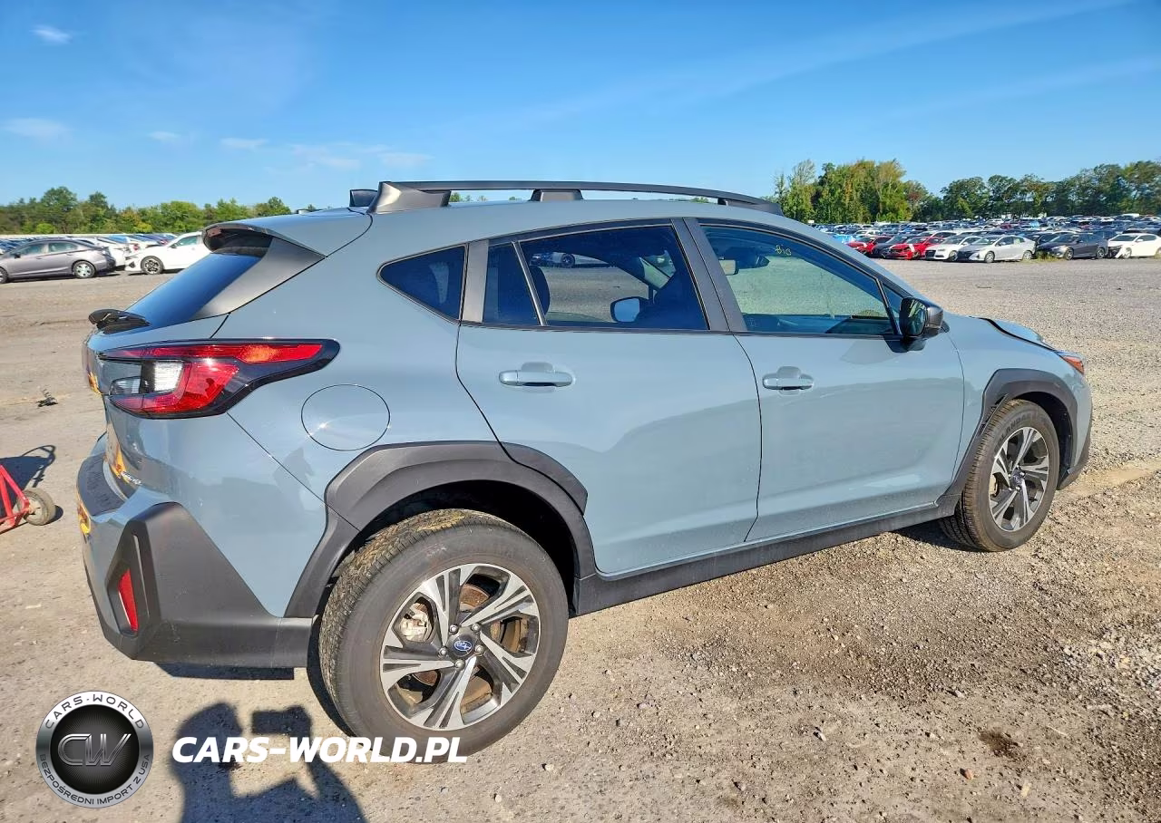 2024 Subaru Crosstrek Premium VIN:JF2GUADC3RH896646 - 3