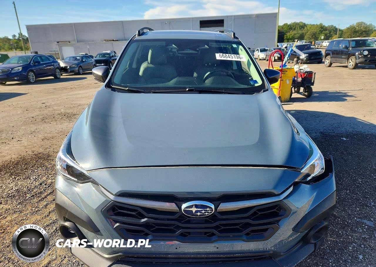 2024 Subaru Crosstrek Premium VIN:JF2GUADC3RH896646 - 5