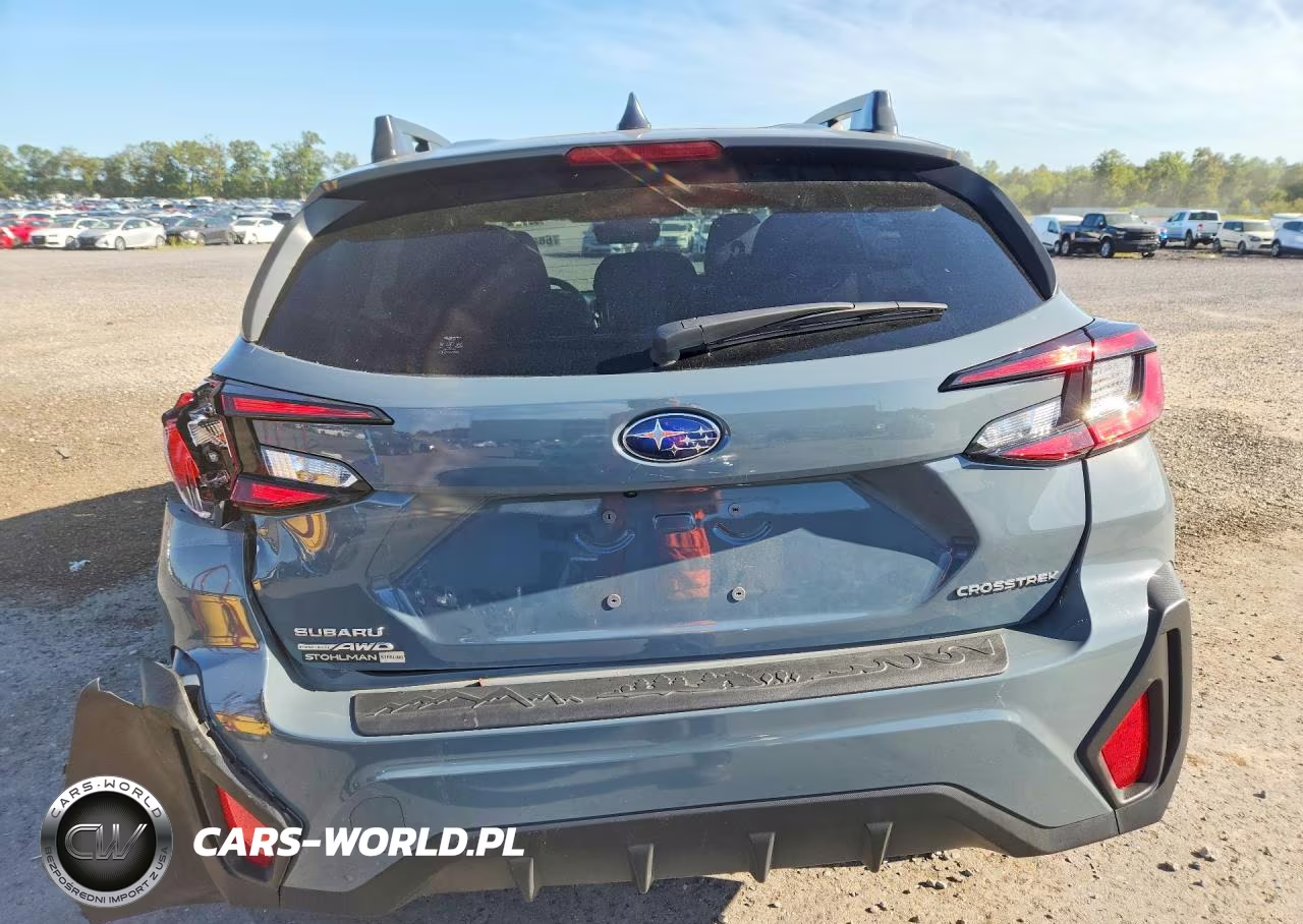2024 Subaru Crosstrek Premium VIN:JF2GUADC3RH896646 - 6