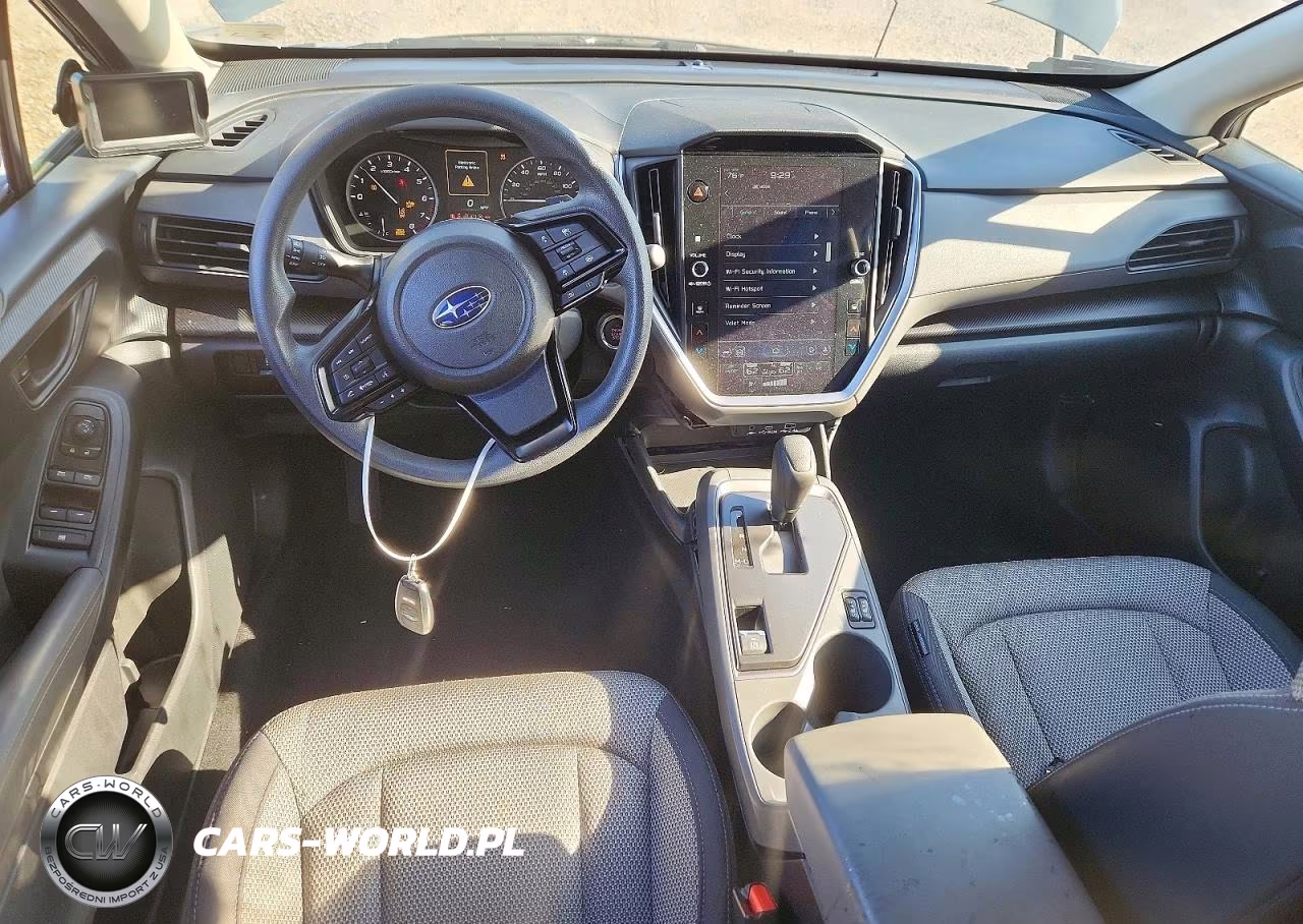 2024 Subaru Crosstrek Premium VIN:JF2GUADC3RH896646 - 8