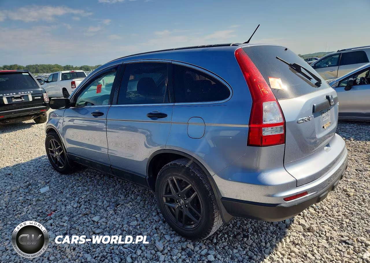 2011 Honda Cr-V Se VIN:5J6RE4H42BL014646 - 2