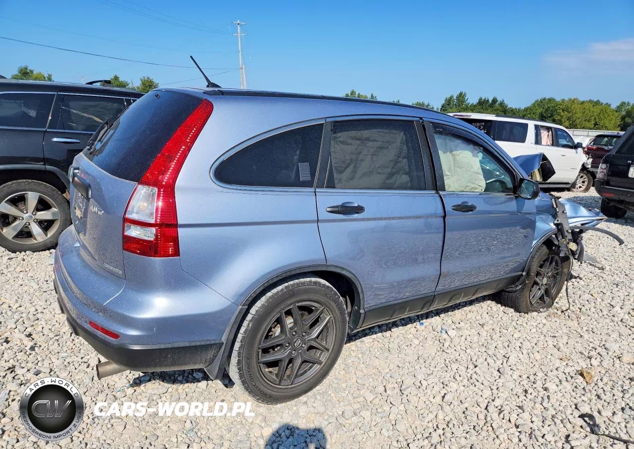 2011 Honda Cr-V Se VIN:5J6RE4H42BL014646 - 3