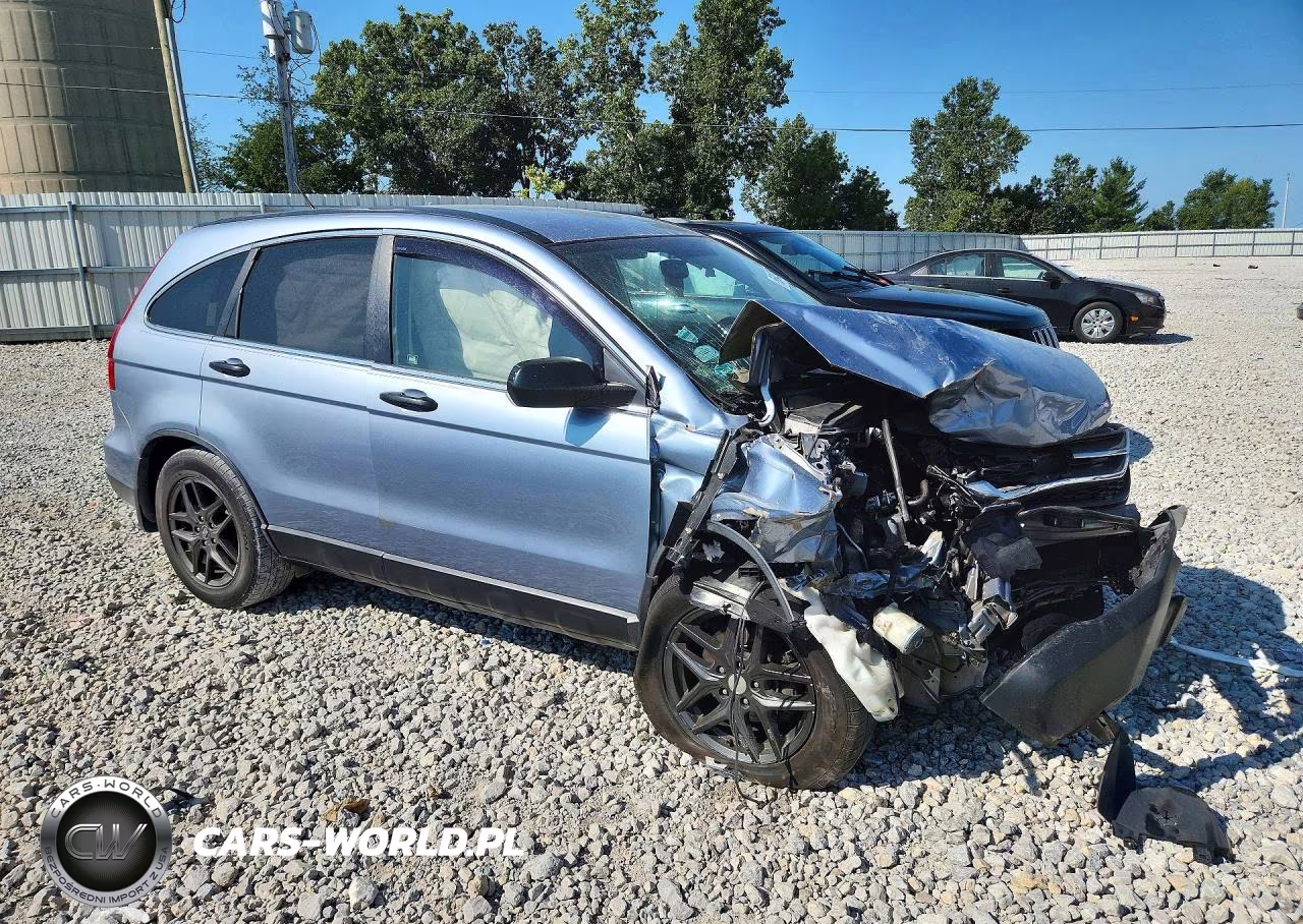 2011 Honda Cr-V Se VIN:5J6RE4H42BL014646 - 4