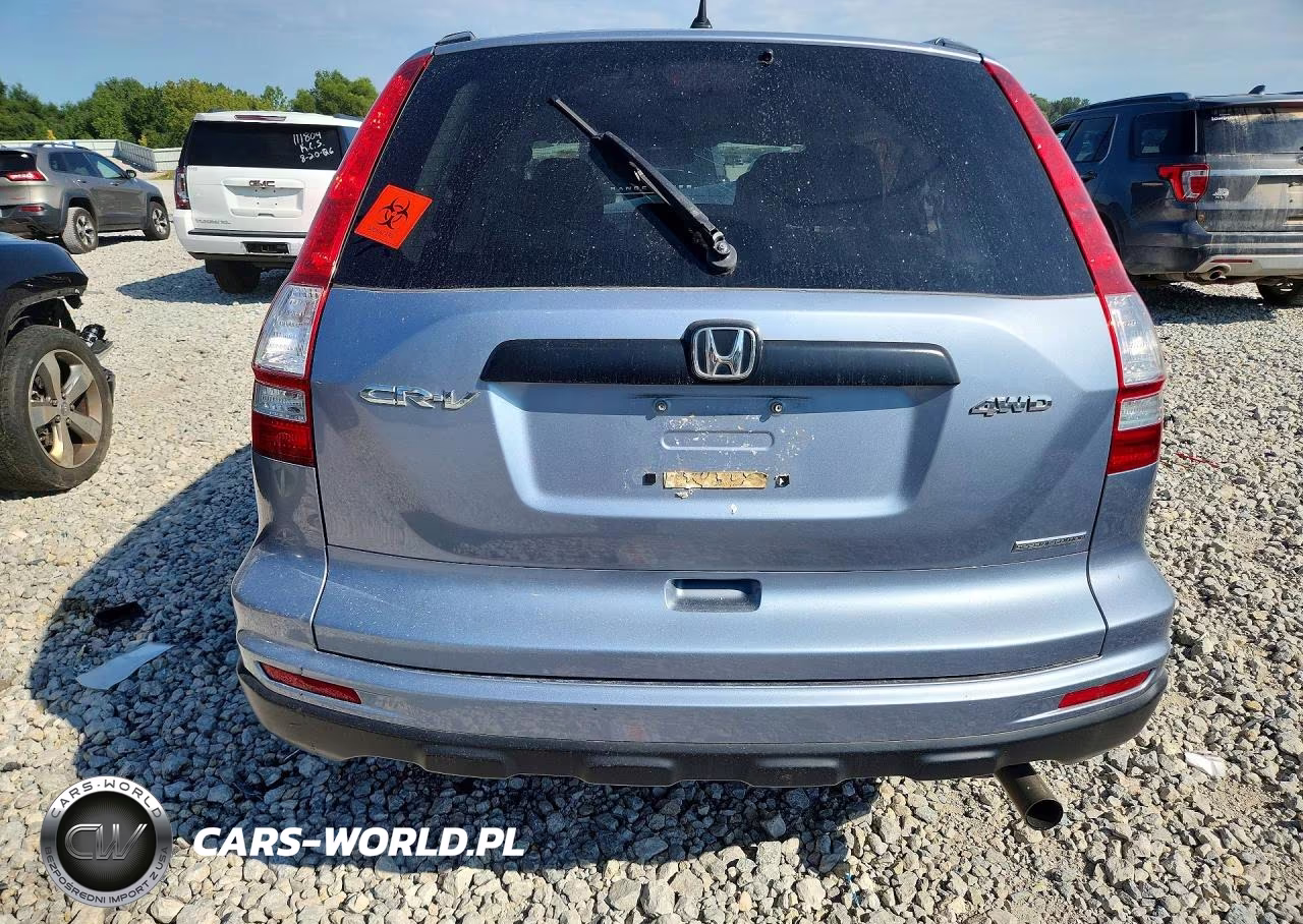 2011 Honda Cr-V Se VIN:5J6RE4H42BL014646 - 6