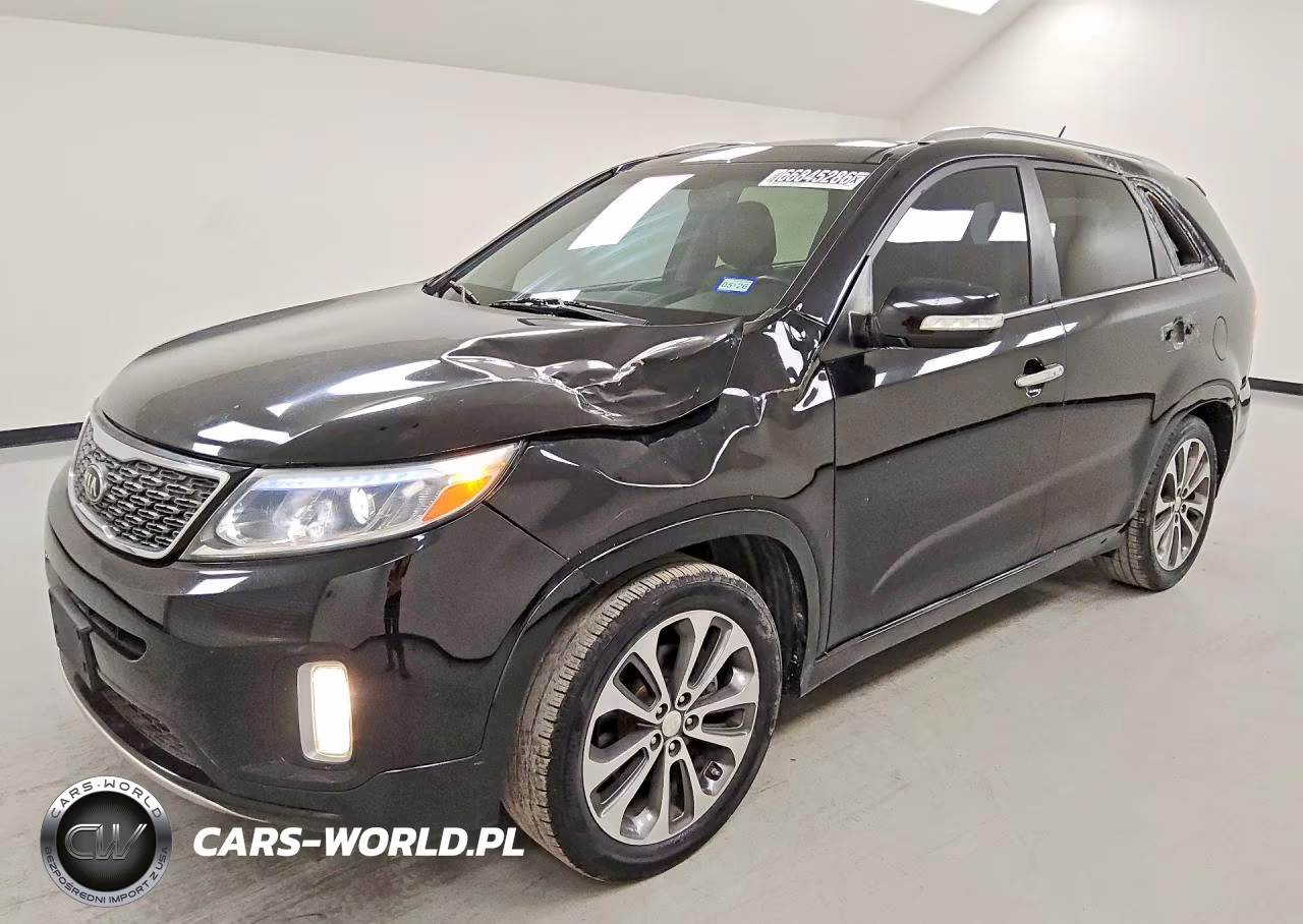 2014 Kia Sorento Sx