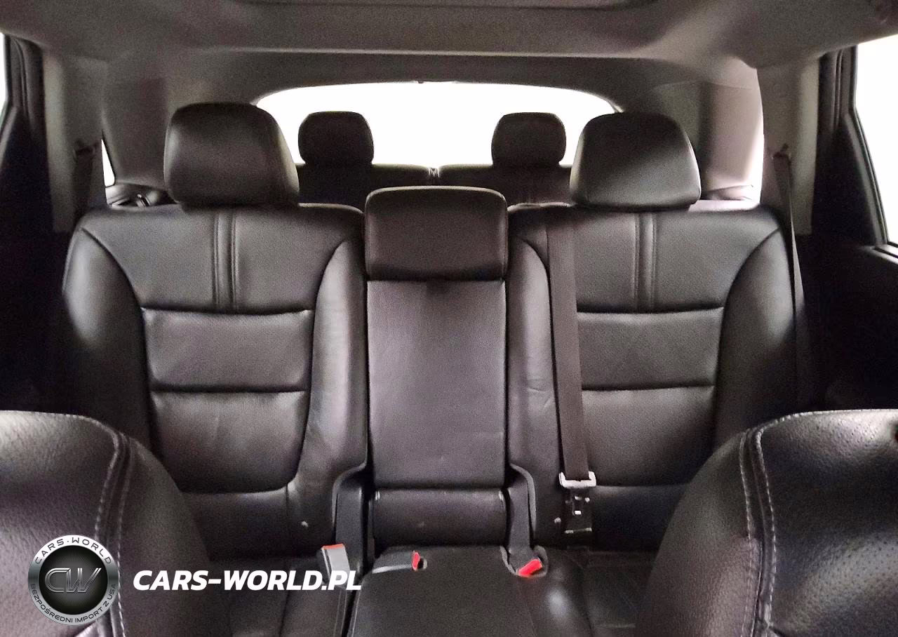 2014 Kia Sorento Sx VIN:5XYKW4A71EG441244 - 10