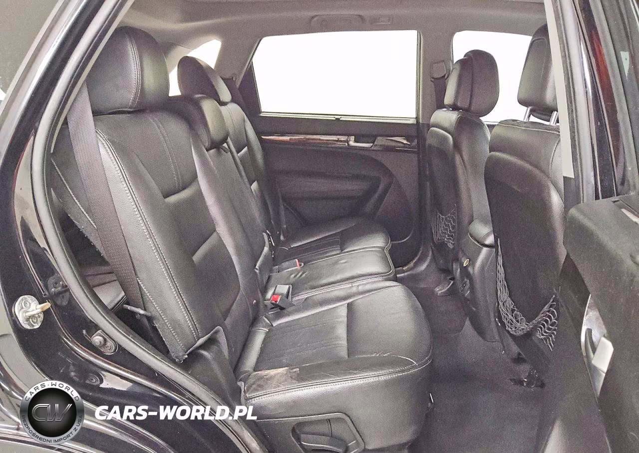 2014 Kia Sorento Sx VIN:5XYKW4A71EG441244 - 11