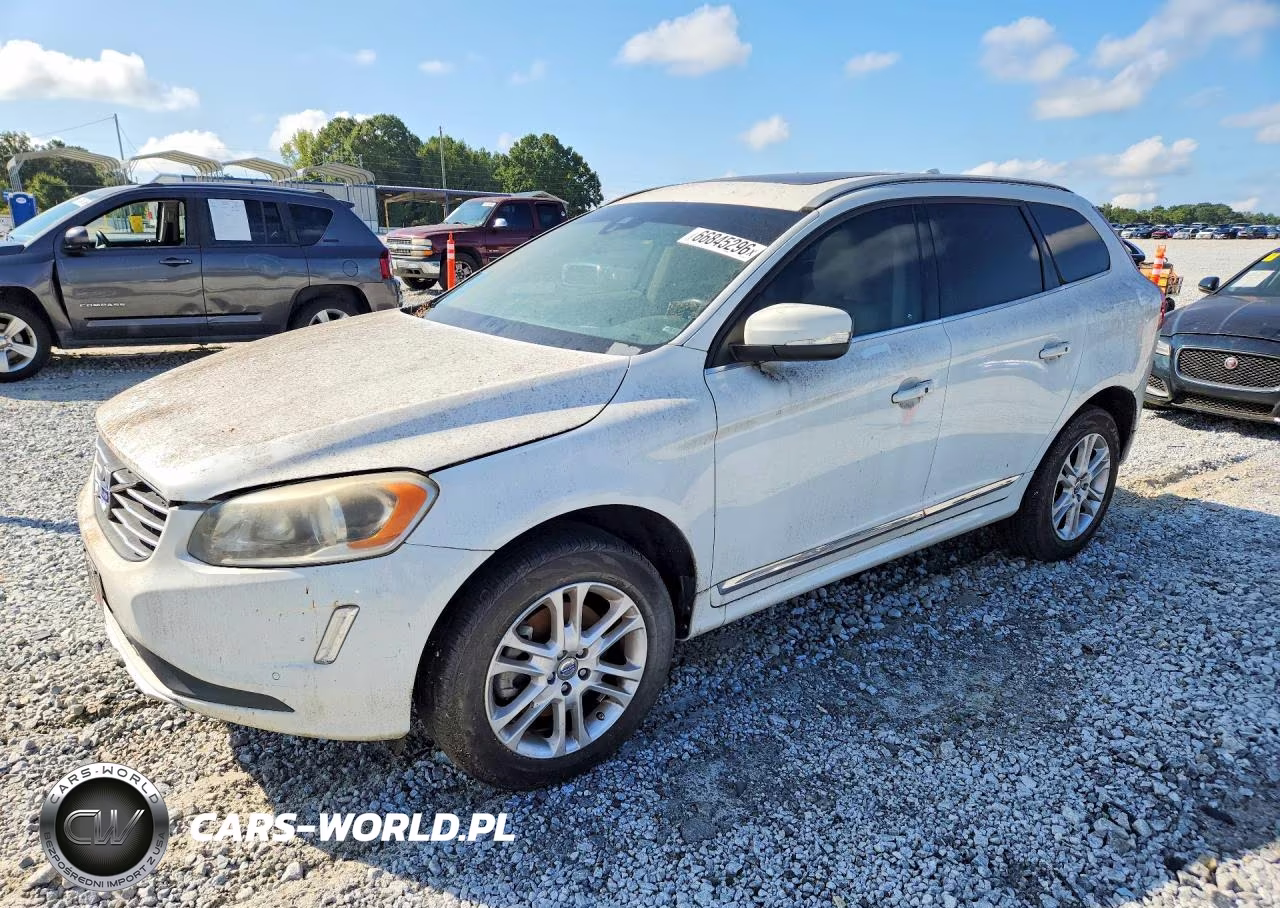 2015 Volvo Xc60 T5 Premier – zdjęcie 1 z 13