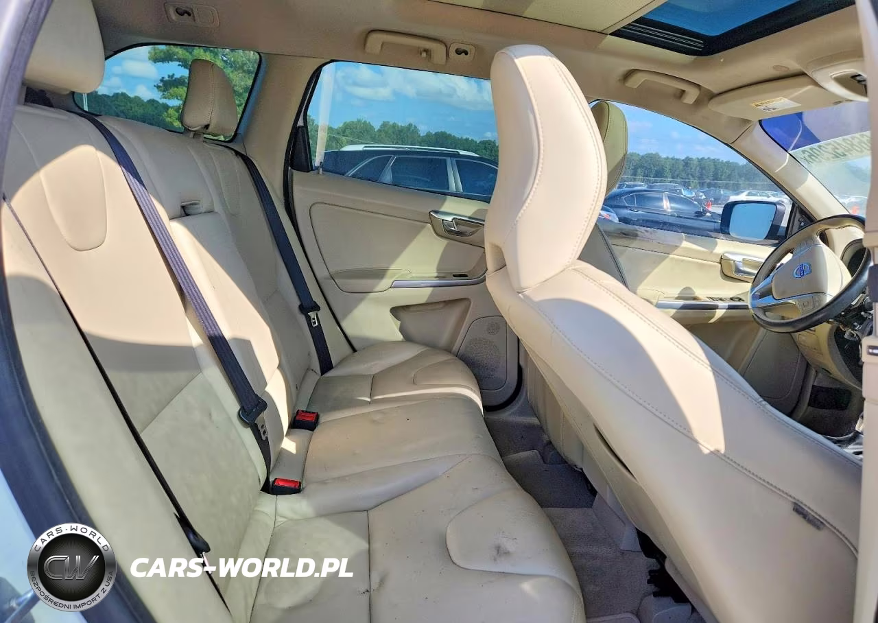2015 Volvo Xc60 T5 Premier VIN:YV440MDK3F2693502 - 11