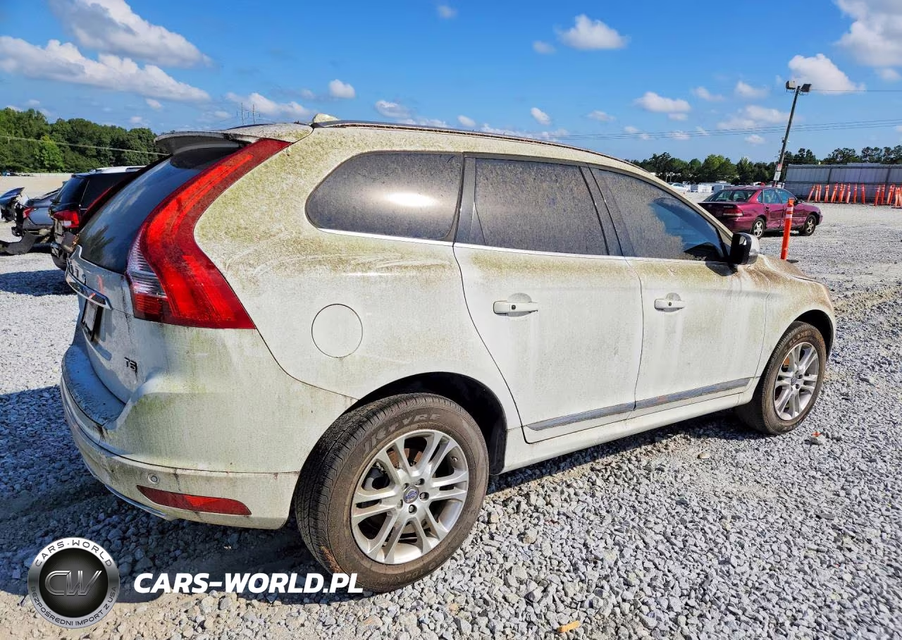 2015 Volvo Xc60 T5 Premier VIN:YV440MDK3F2693502 - 3