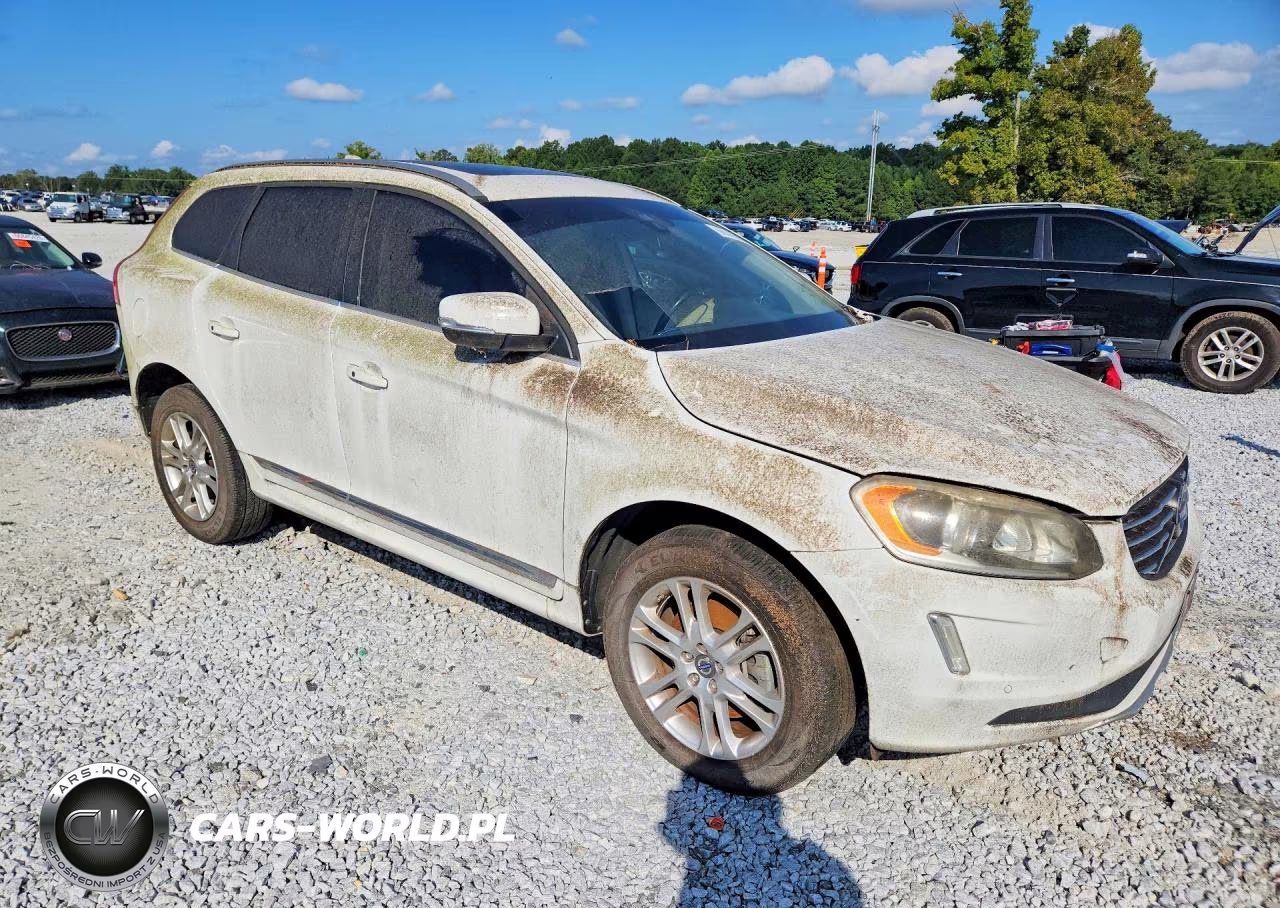 2015 Volvo Xc60 T5 Premier VIN:YV440MDK3F2693502 - 4
