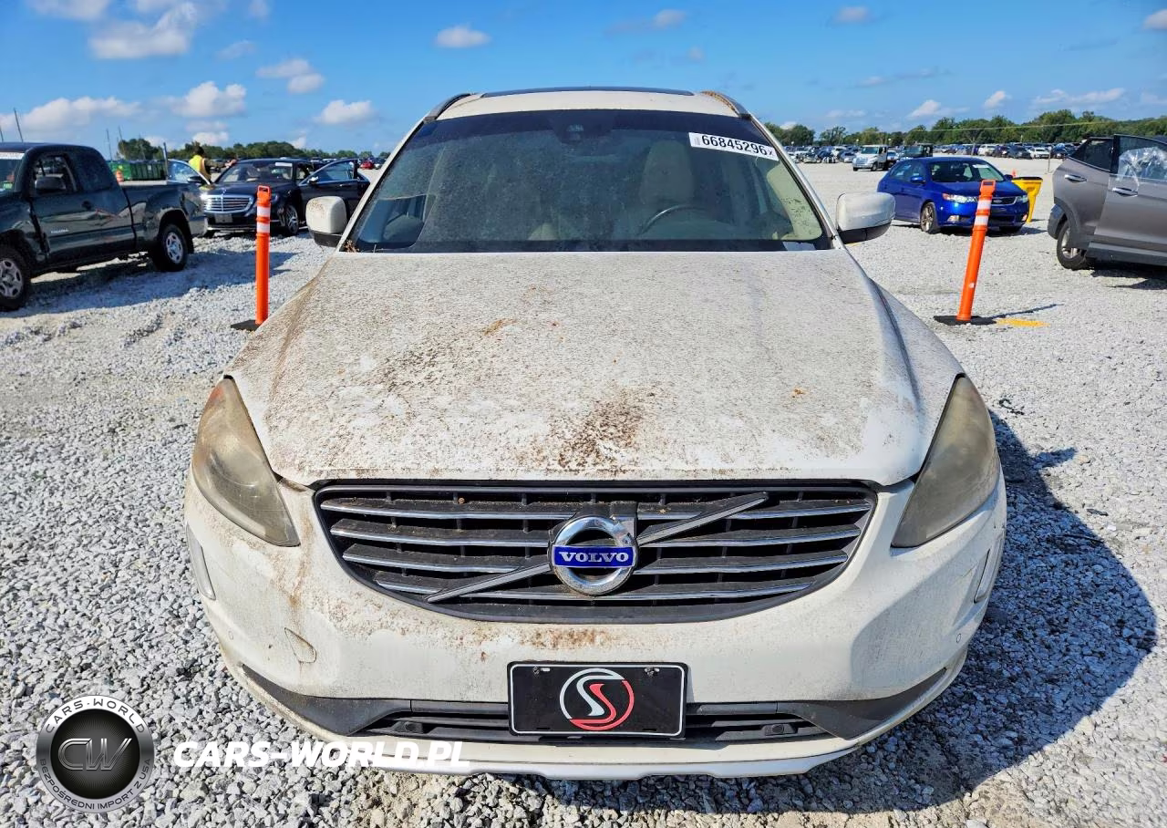 2015 Volvo Xc60 T5 Premier VIN:YV440MDK3F2693502 - 5