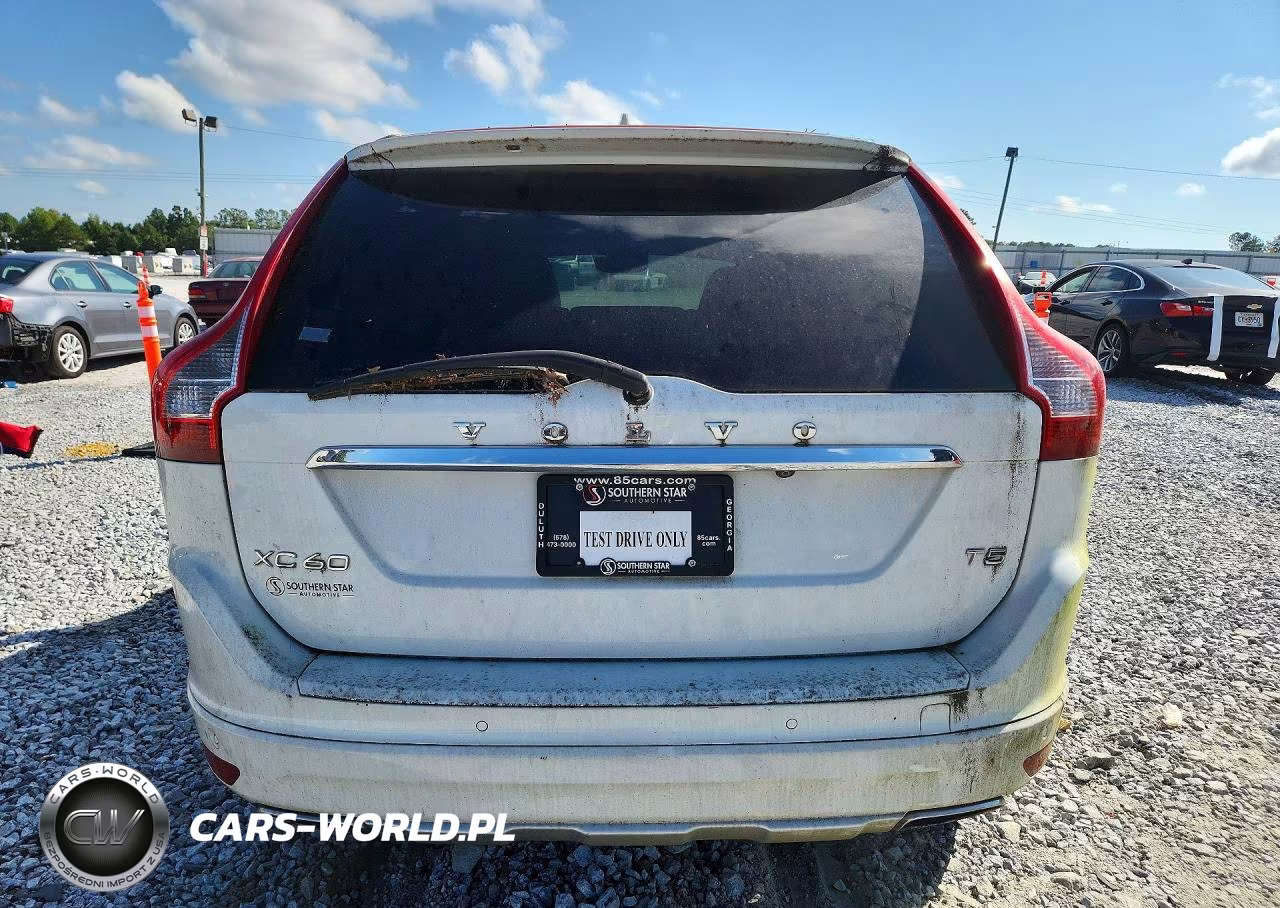 2015 Volvo Xc60 T5 Premier VIN:YV440MDK3F2693502 - 6