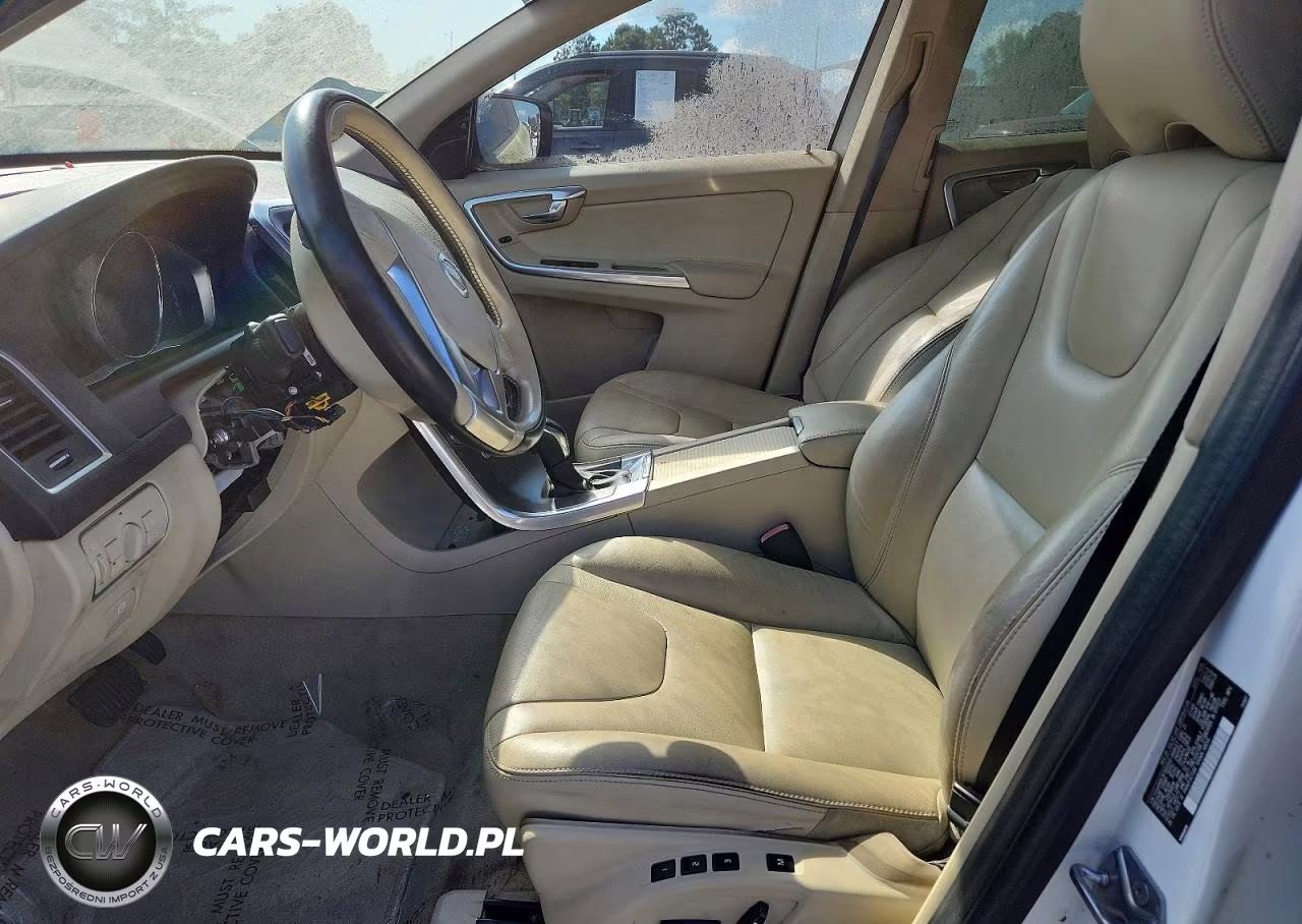 2015 Volvo Xc60 T5 Premier VIN:YV440MDK3F2693502 - 7
