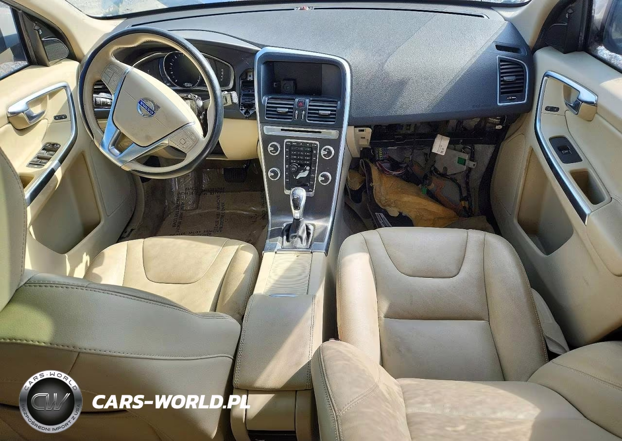 2015 Volvo Xc60 T5 Premier VIN:YV440MDK3F2693502 - 8