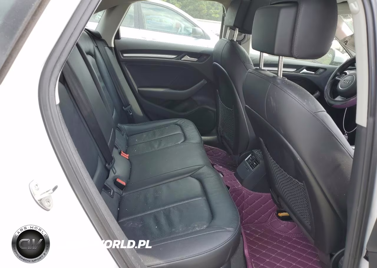 2015 Audi A3 Premium VIN:WAUACGFF8F1131936 - 10