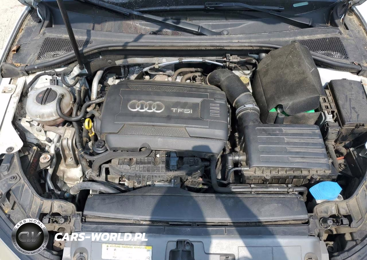 2015 Audi A3 Premium VIN:WAUACGFF8F1131936 - 11