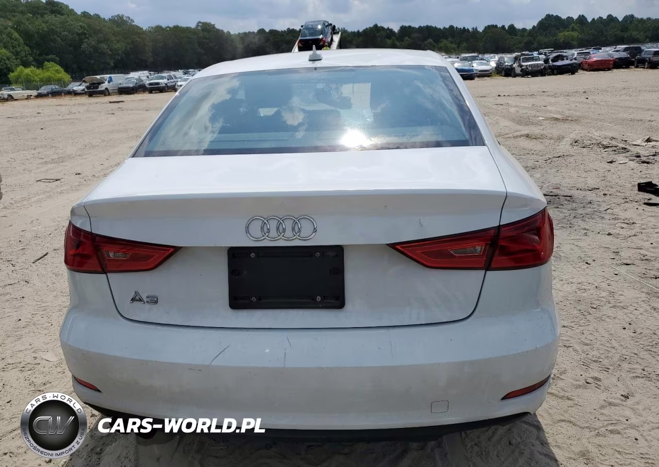 2015 Audi A3 Premium VIN:WAUACGFF8F1131936 - 6