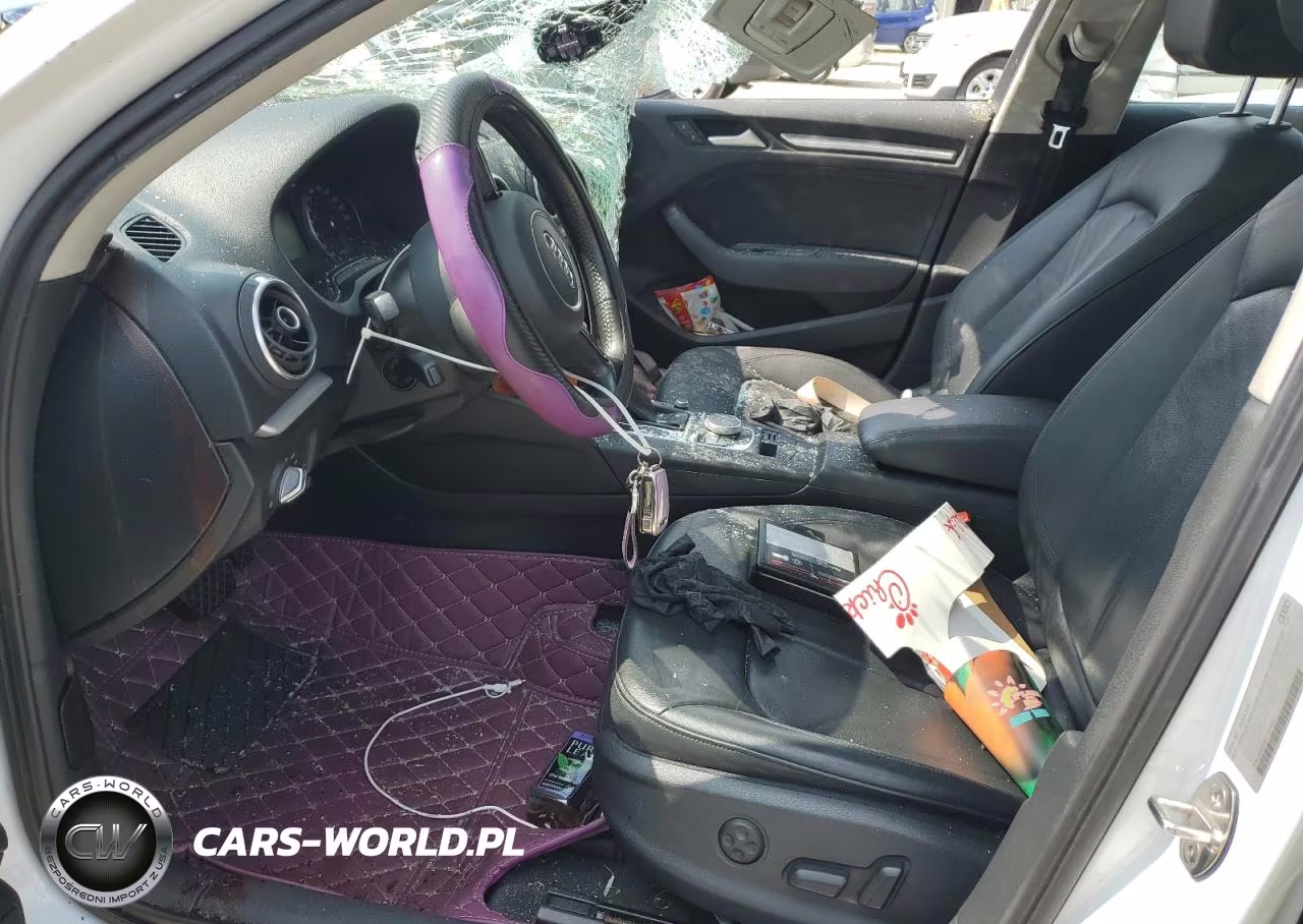 2015 Audi A3 Premium VIN:WAUACGFF8F1131936 - 7