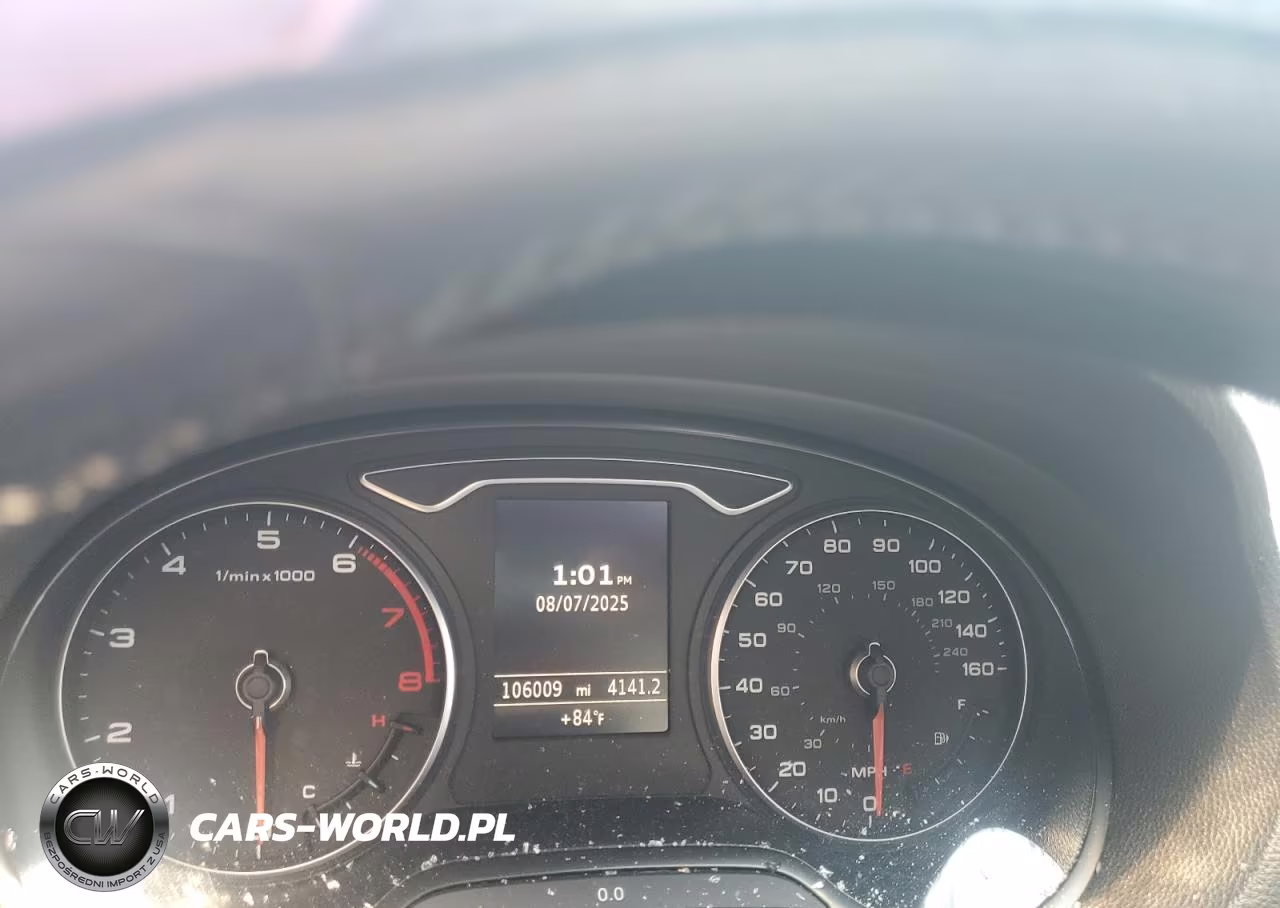 2015 Audi A3 Premium VIN:WAUACGFF8F1131936 - 9