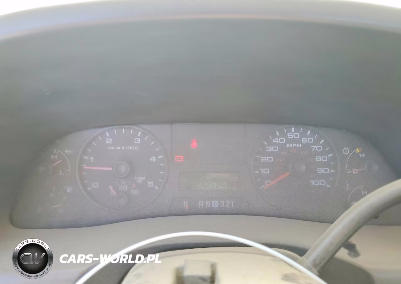 2006 Ford F550 Super Duty VIN:1FDAF56P16EC50813 - 9
