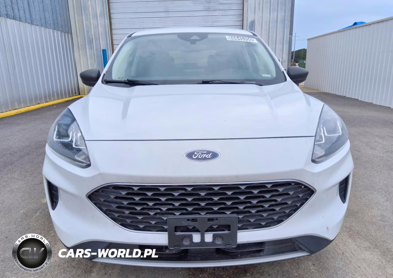 2022 Ford Escape Se VIN:1FMCU9G62NUB81761 - 5