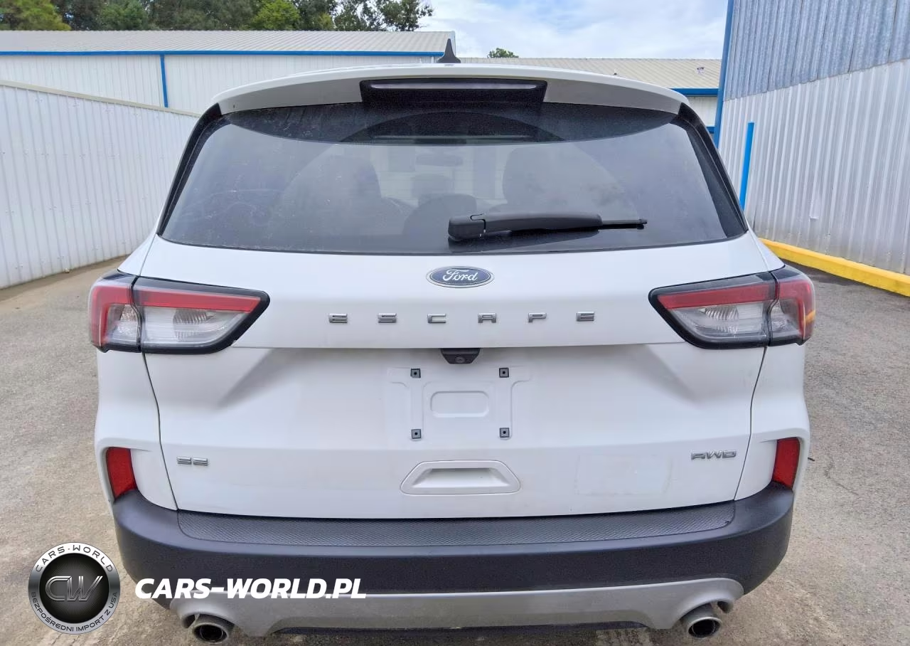 2022 Ford Escape Se VIN:1FMCU9G62NUB81761 - 6