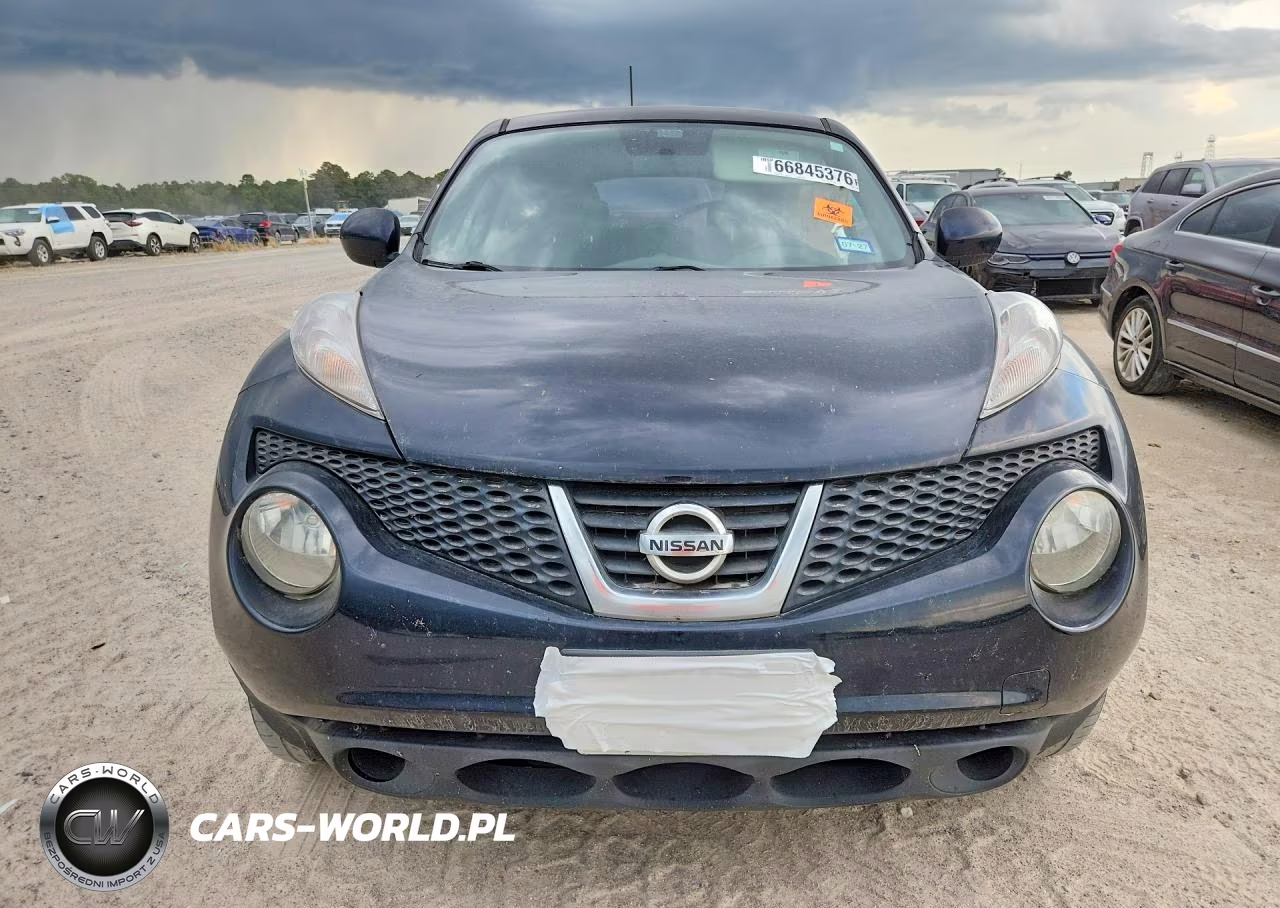 2012 Nissan Juke S VIN:JN8AF5MV7CT118091 - 5