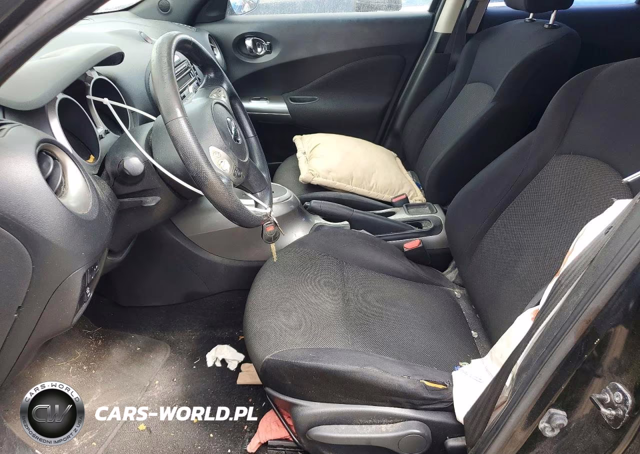 2012 Nissan Juke S VIN:JN8AF5MV7CT118091 - 7