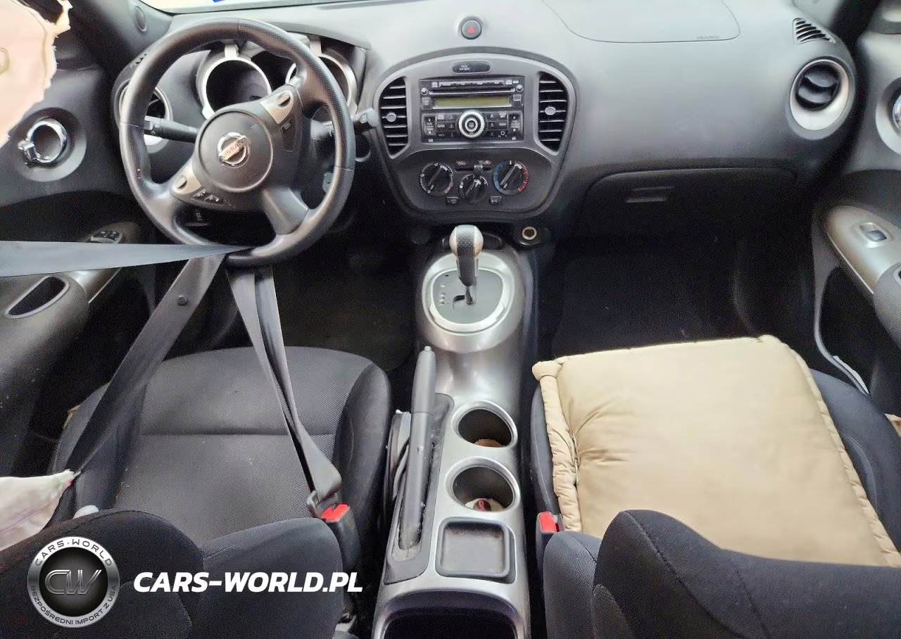 2012 Nissan Juke S VIN:JN8AF5MV7CT118091 - 8