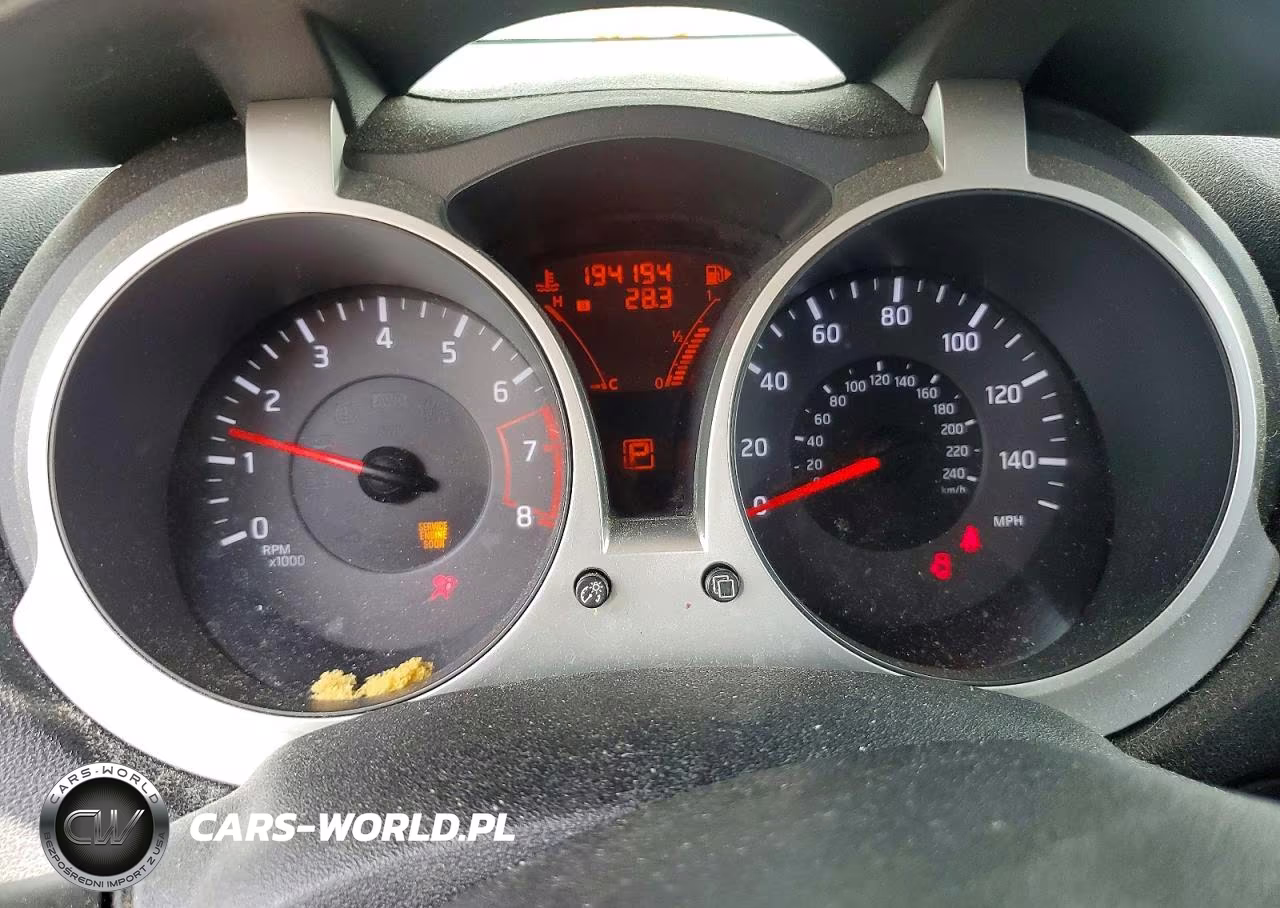 2012 Nissan Juke S VIN:JN8AF5MV7CT118091 - 9