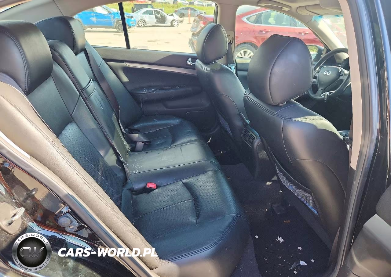 2011 Infiniti G37 Sedan X VIN:JN1CV6AR5BM351953 - 10