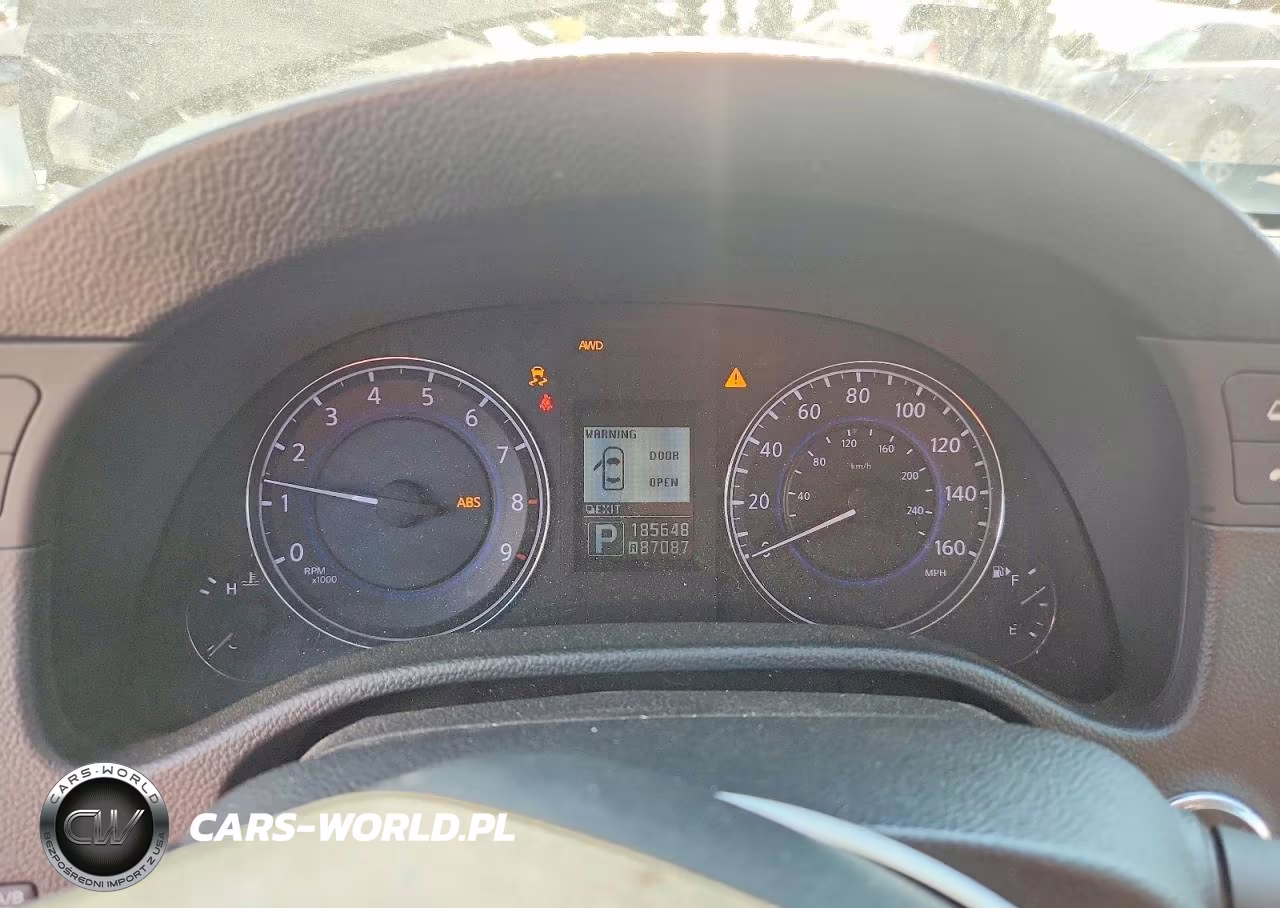 2011 Infiniti G37 Sedan X VIN:JN1CV6AR5BM351953 - 9