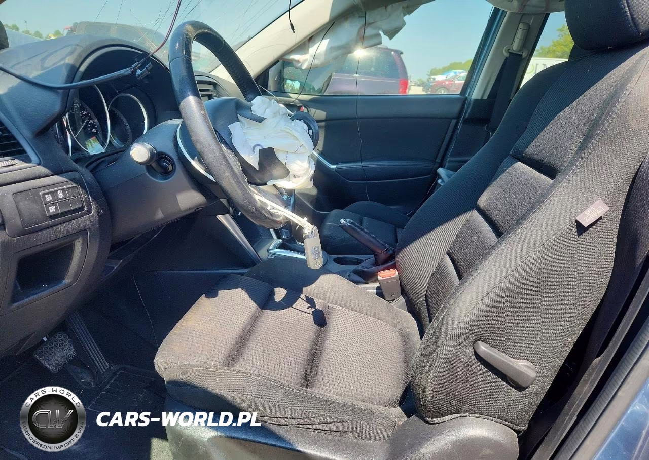 2015 Mazda Cx-5 Touring VIN:JM3KE2CY6F0462540 - 7