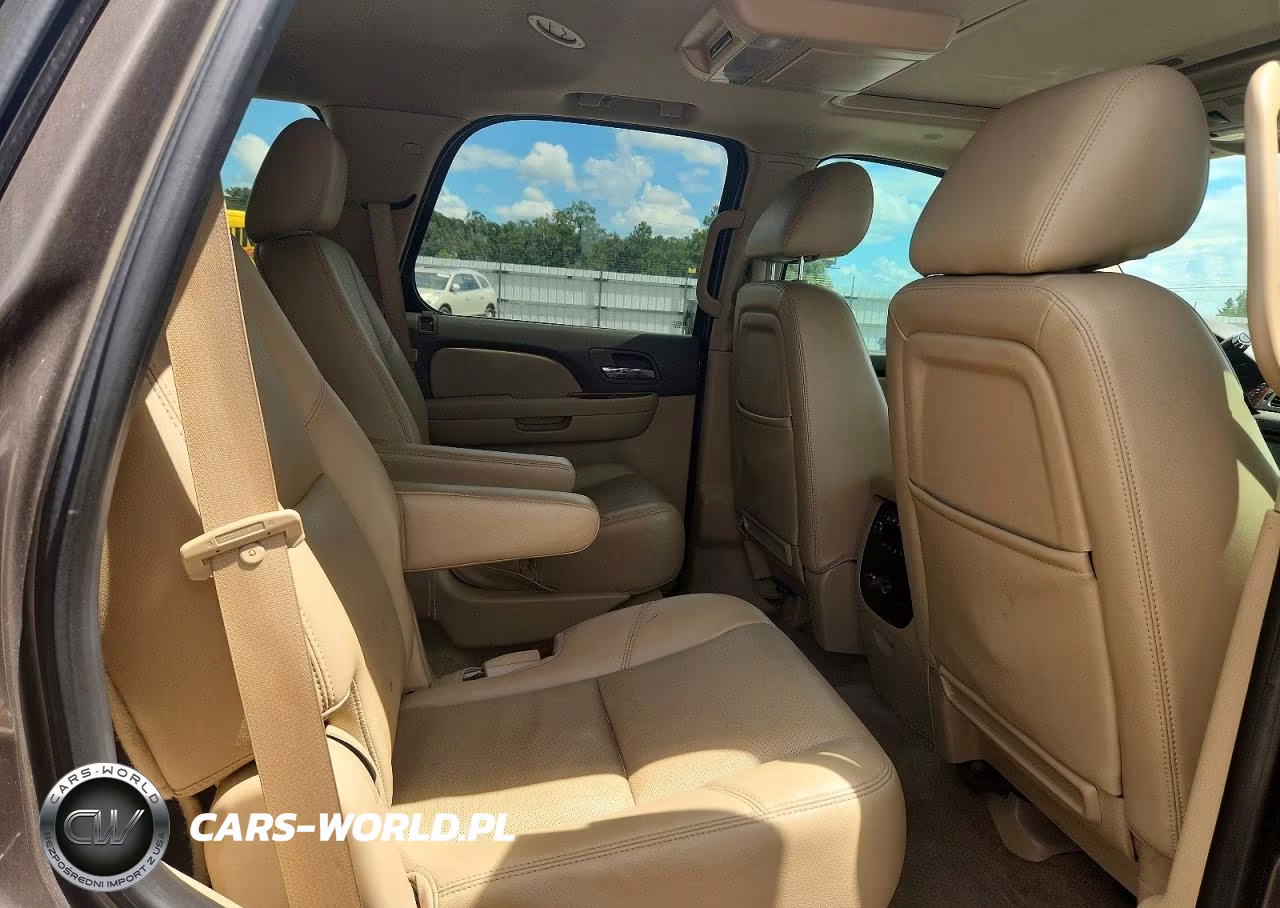 2012 Chevrolet Tahoe C1500 Ltz VIN:1GNSCCE01CR295384 - 11