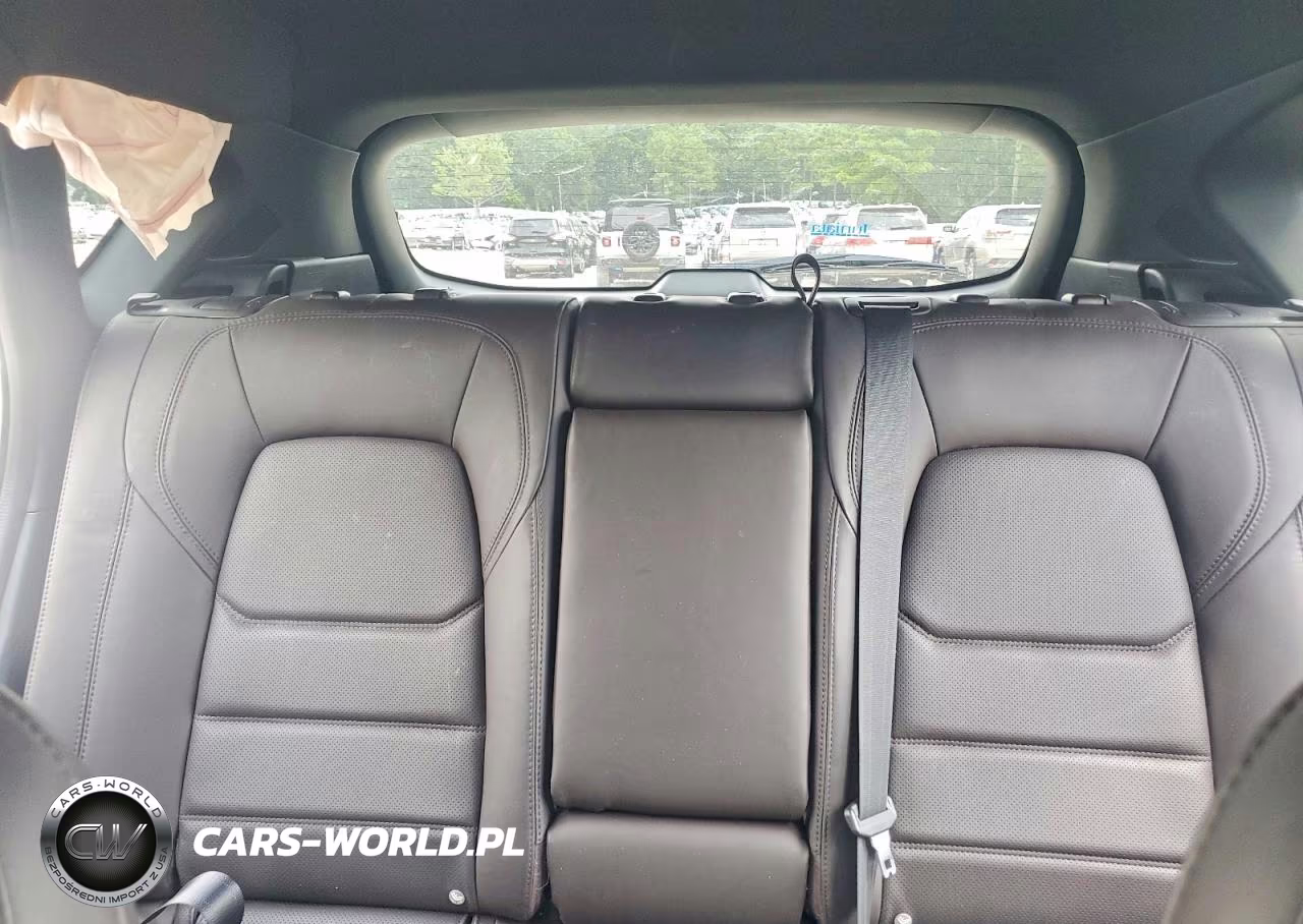 2023 Mazda Cx-5 Signature VIN:JM3KFBXY9P0123456 - 10