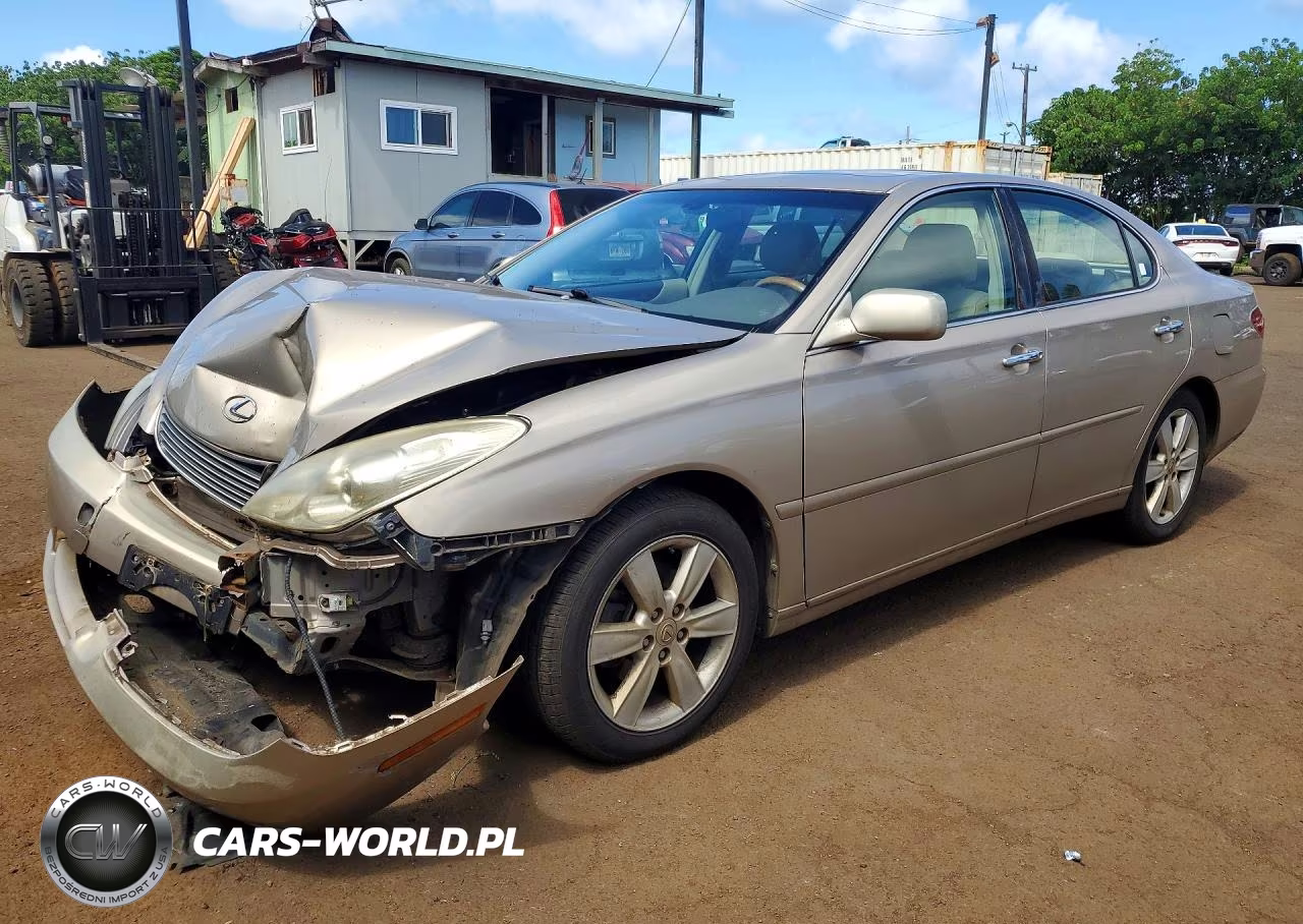 2006 Lexus Es 330