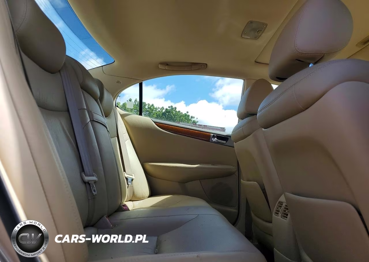2006 Lexus Es 330 VIN:JTHBA30G465168612 - 10