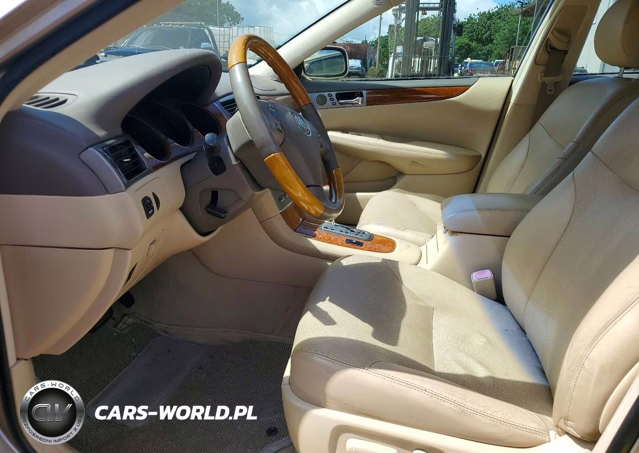 2006 Lexus Es 330 VIN:JTHBA30G465168612 - 7