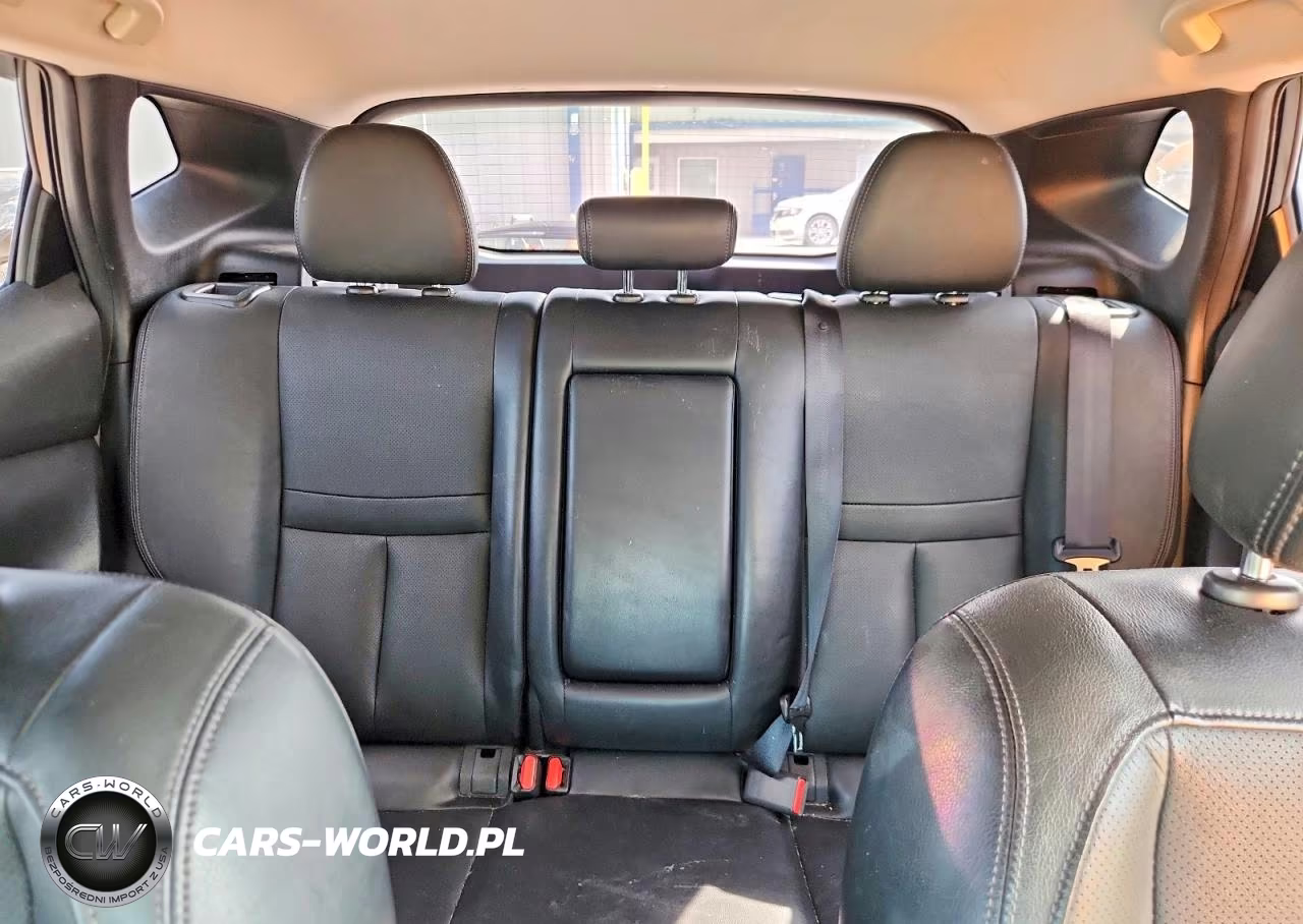 2017 Nissan Rogue Sport Sl VIN:JN1BJ1CPXHW027254 - 10