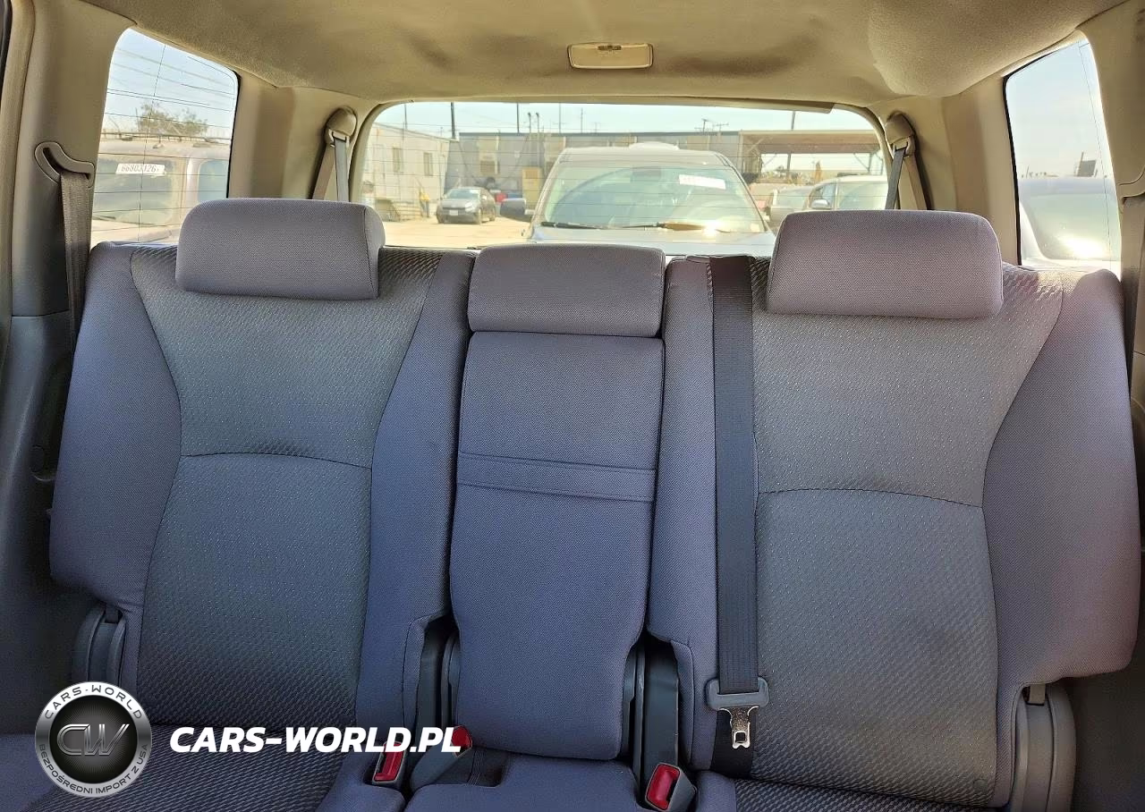 2005 Toyota Highlander Base VIN:JTEDP21A950084337 - 10
