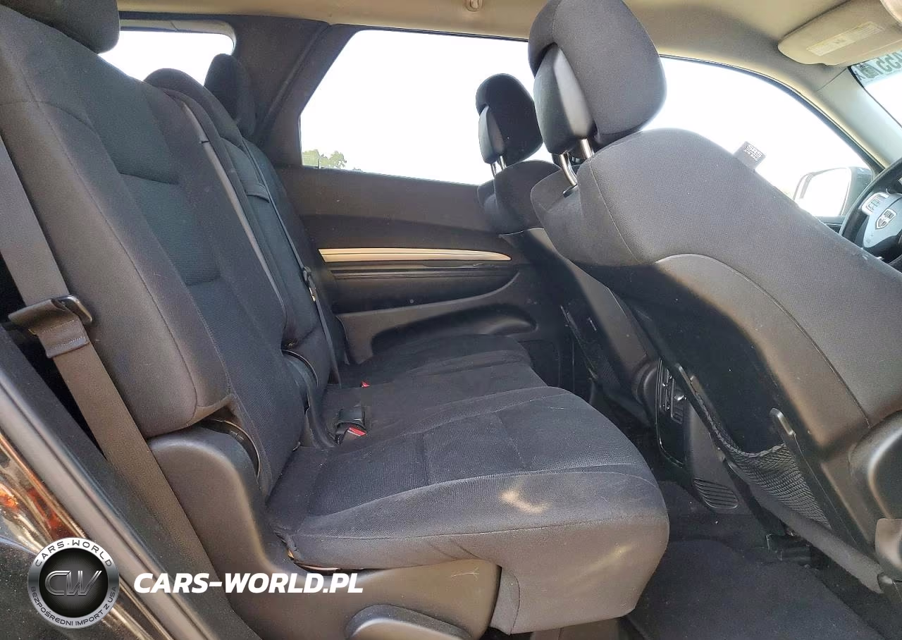 2012 Dodge Durango Sxt VIN:1C4RDJAG5CC195755 - 11