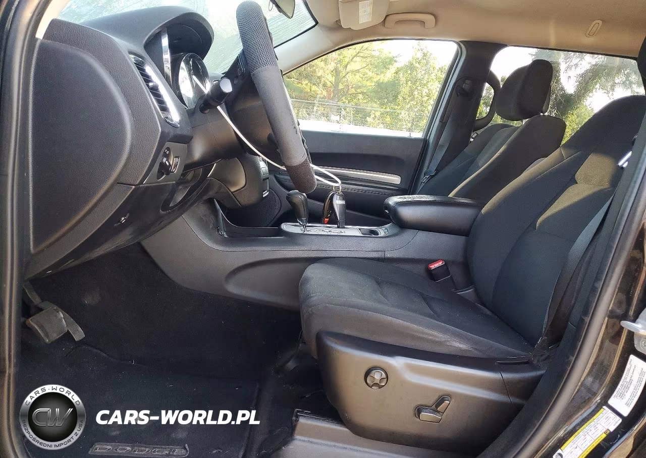 2012 Dodge Durango Sxt VIN:1C4RDJAG5CC195755 - 7