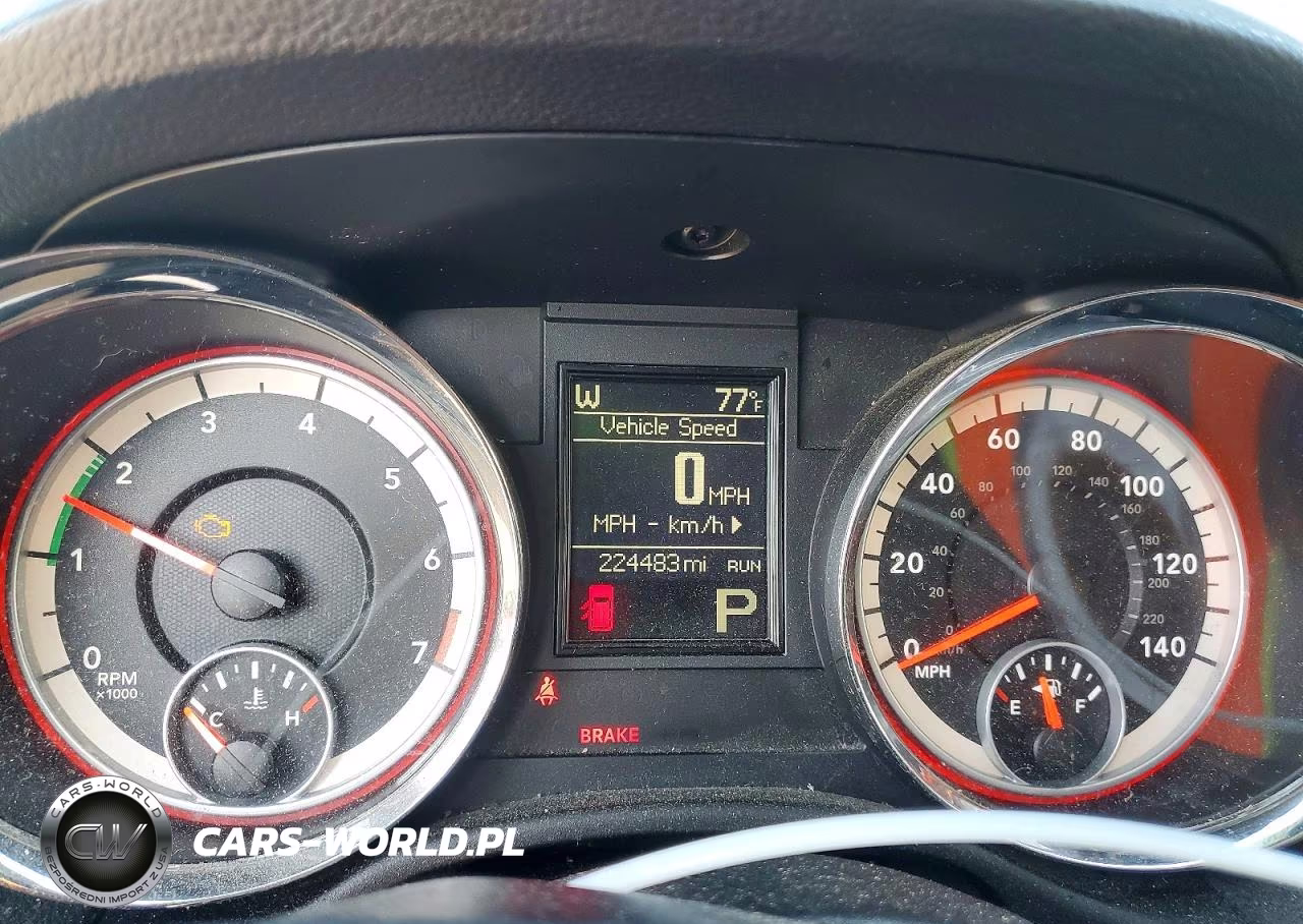 2012 Dodge Durango Sxt VIN:1C4RDJAG5CC195755 - 9